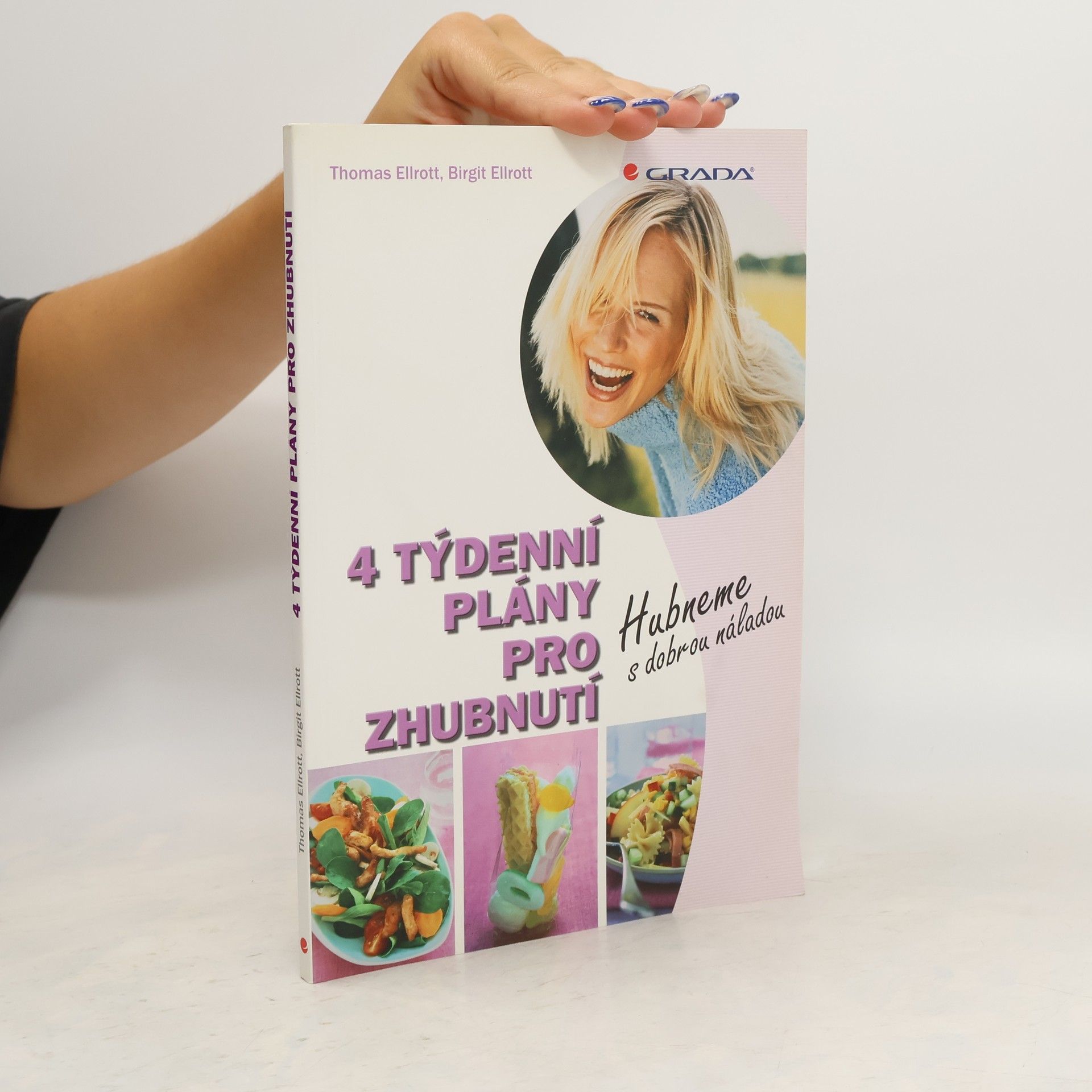 4 týdenní plány pro zhubnutí