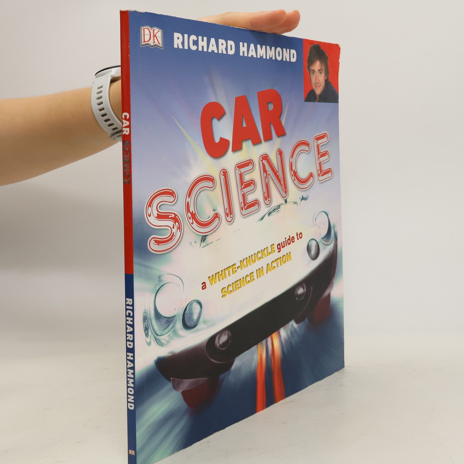 Richard Hammond Car Science