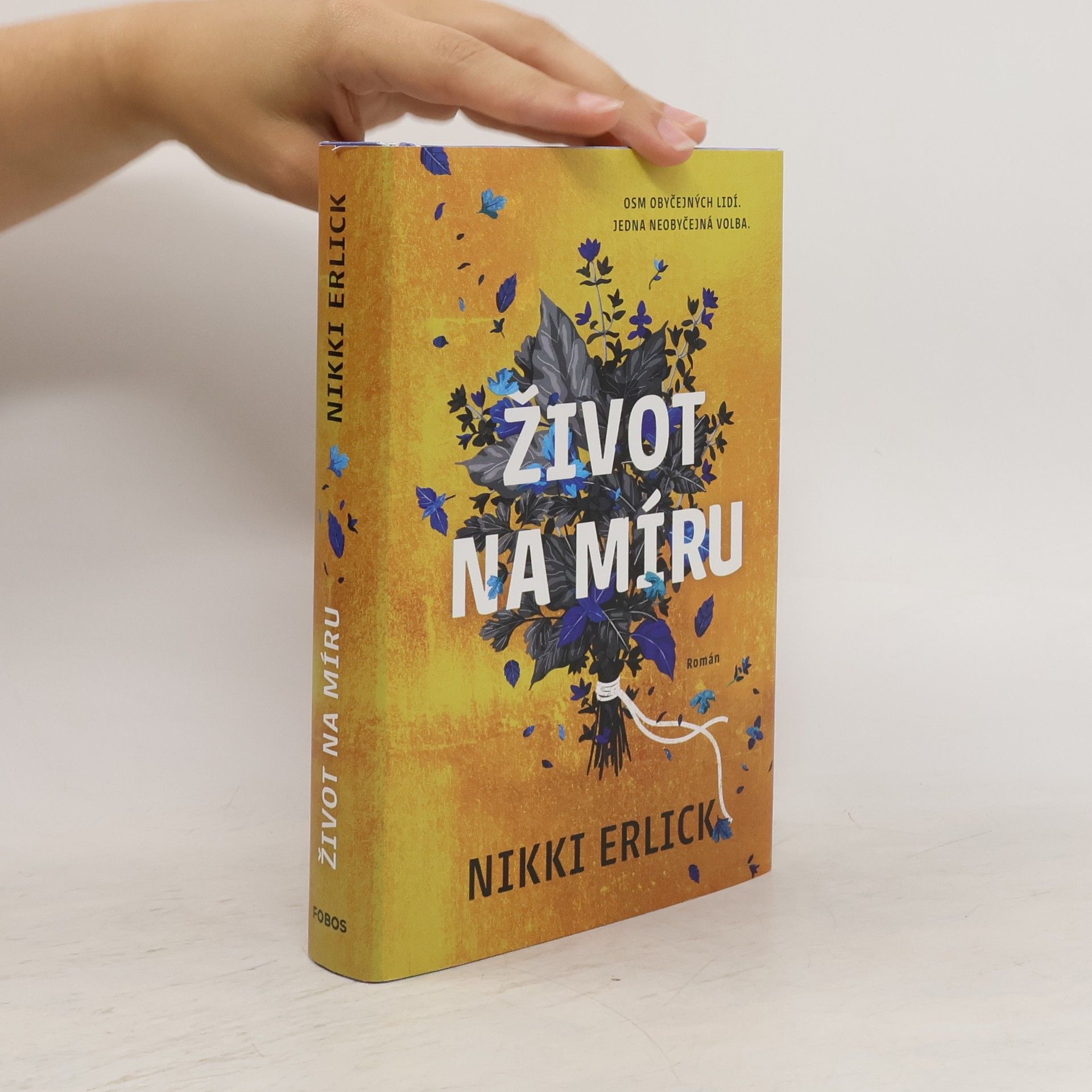 Lenka Faltejsková Život na míru