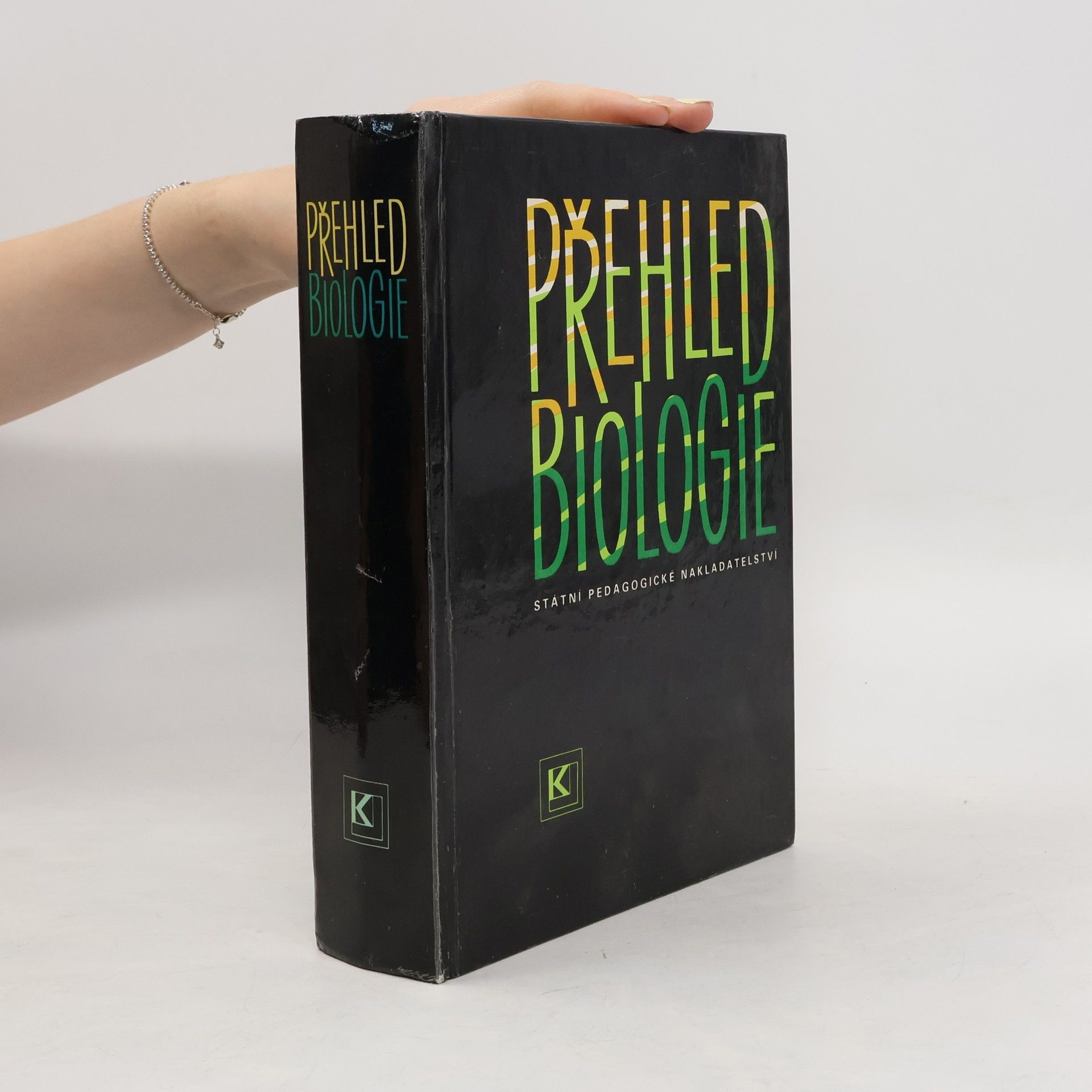 kolektiv Přehled biologie