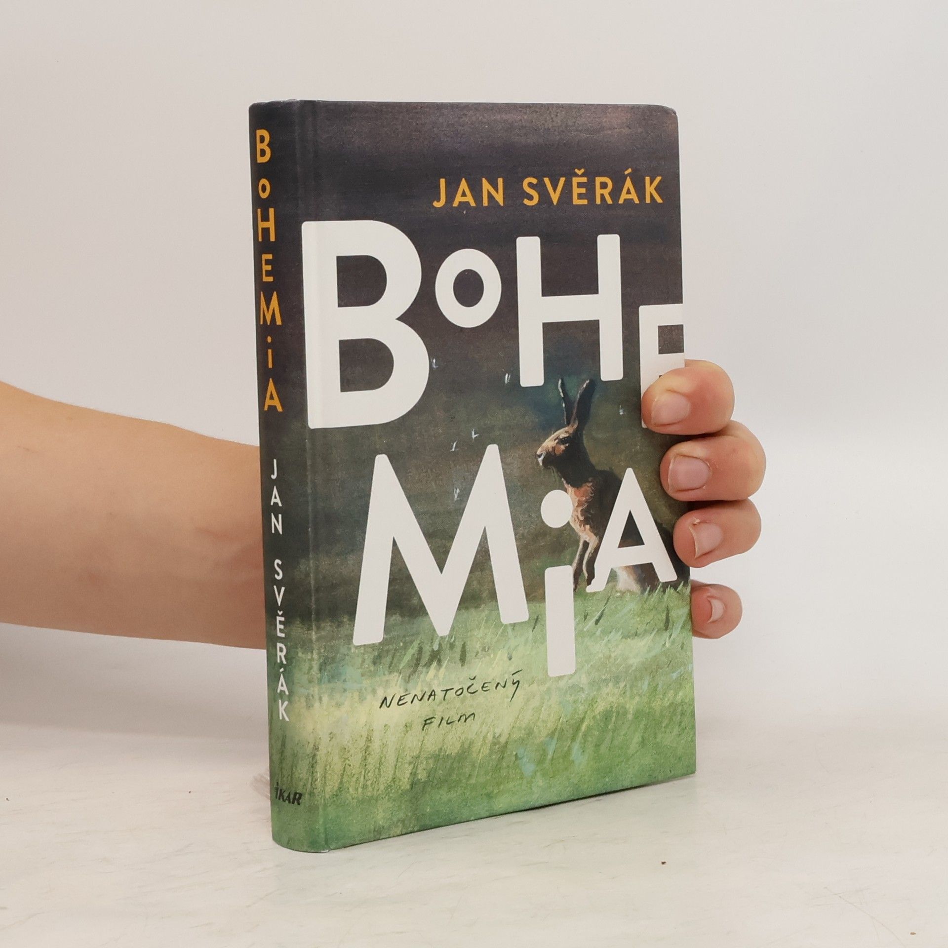 Jan Svěrák Bohemia