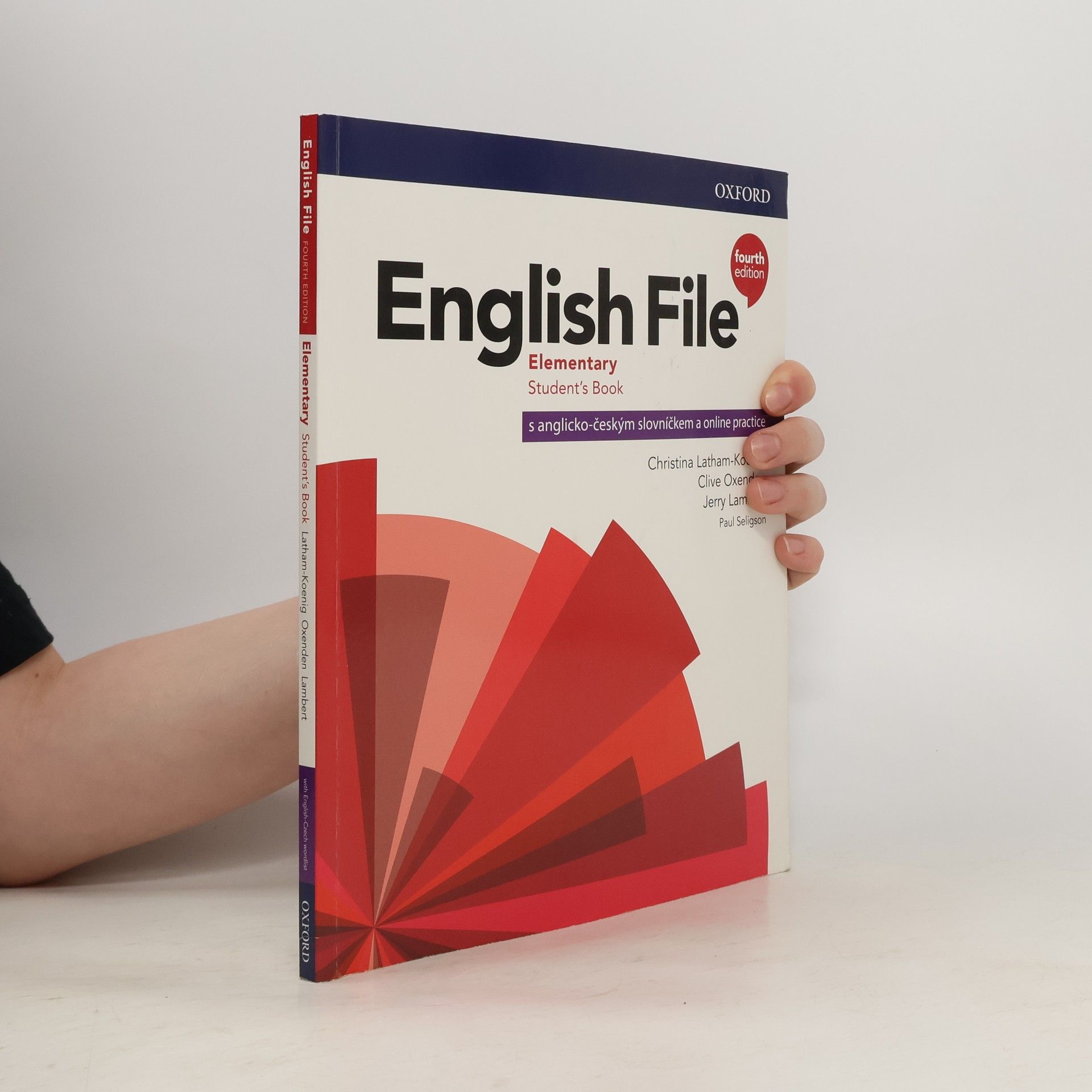 Autorenkollektiv English File : elementary