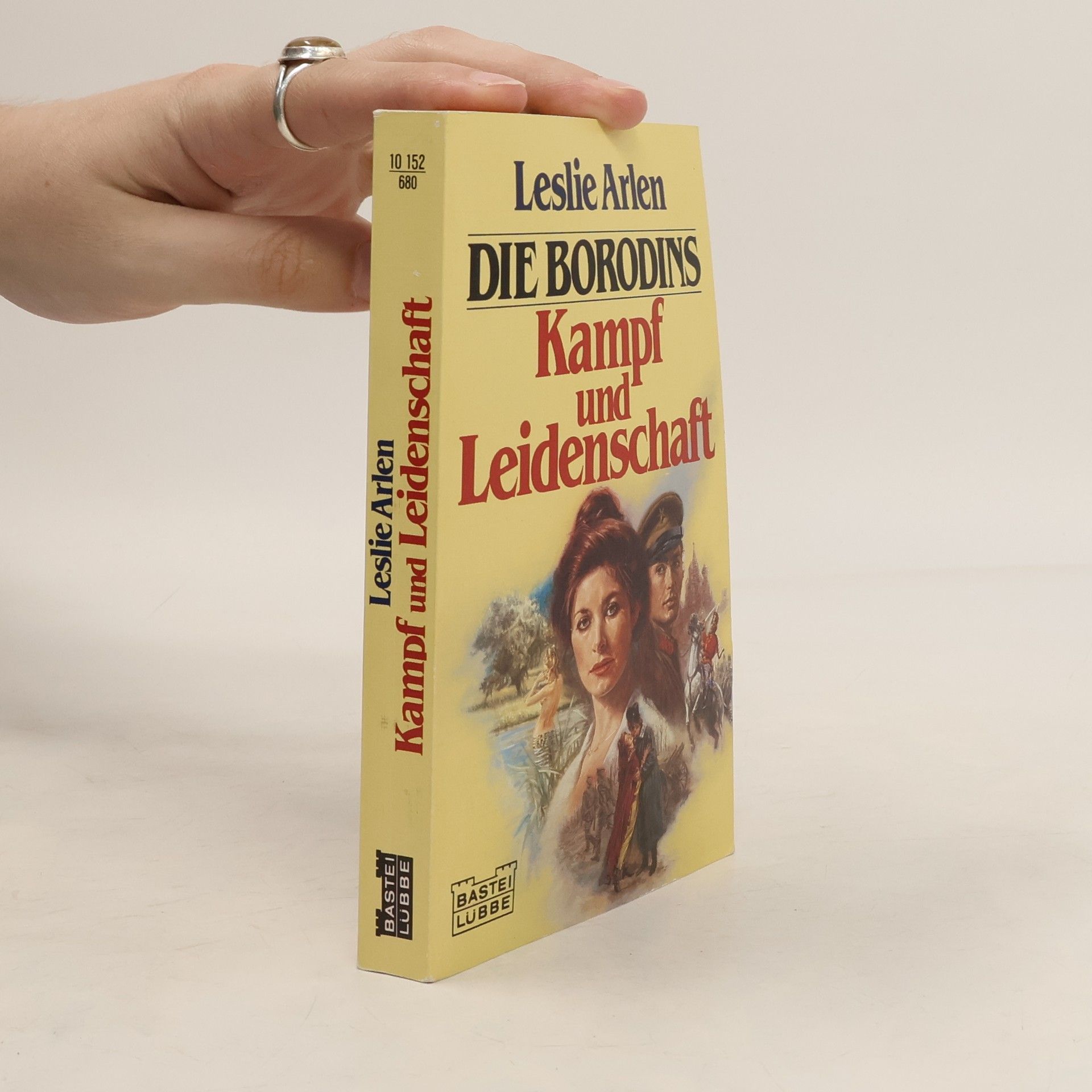 Die Borodins, Kampf und Leidenschaft.