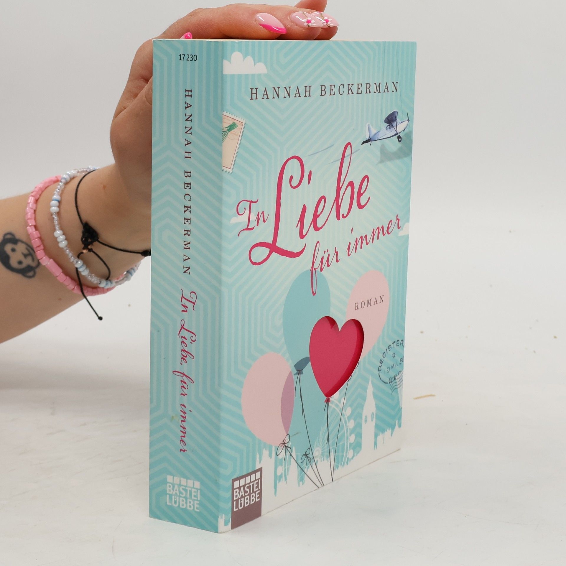 Hannah Beckerman In Liebe, für immer