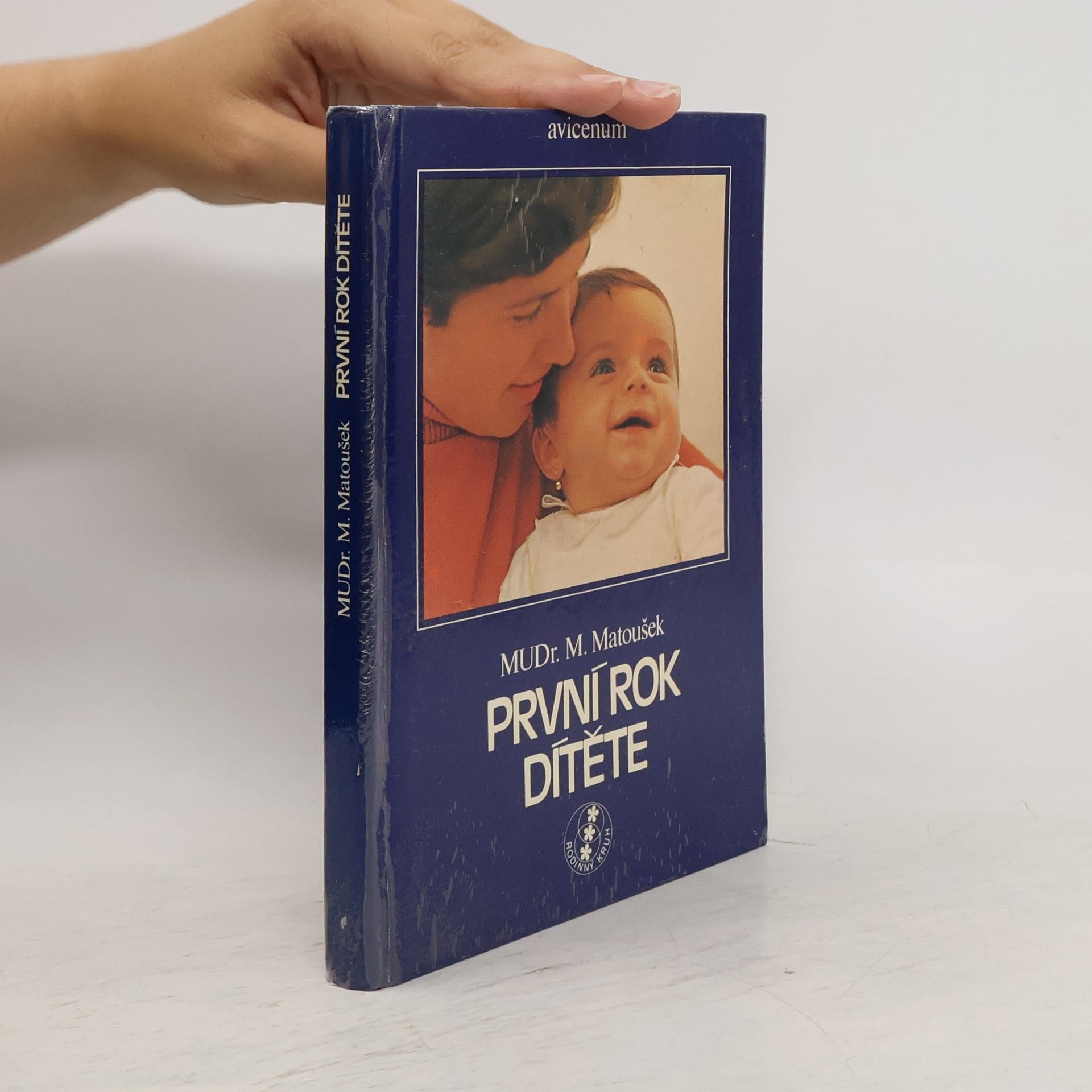 Miroslav Matoušek První rok dítěte