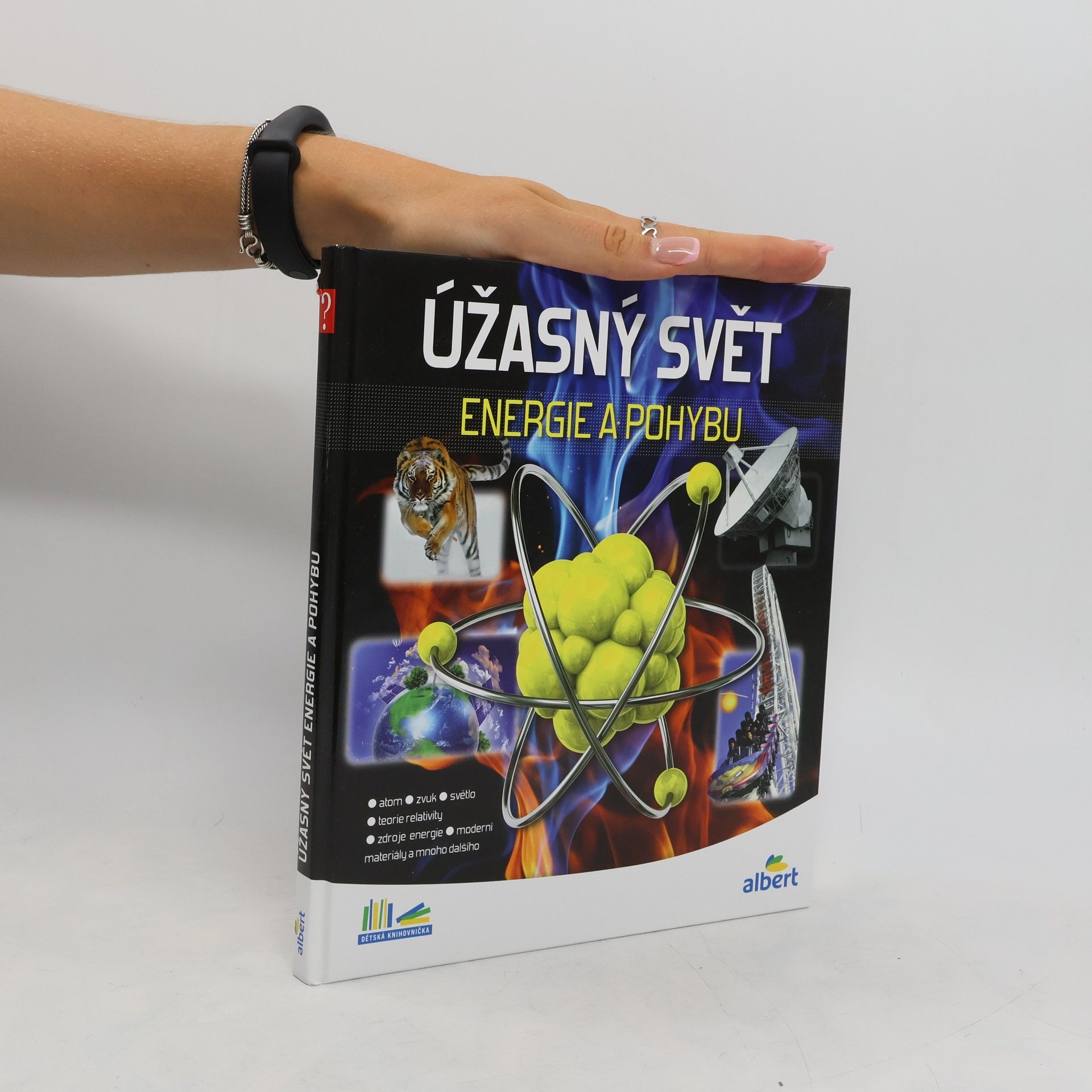 Jiří Kolda Úžasný svět energie a pohybu. Jak to funguje?