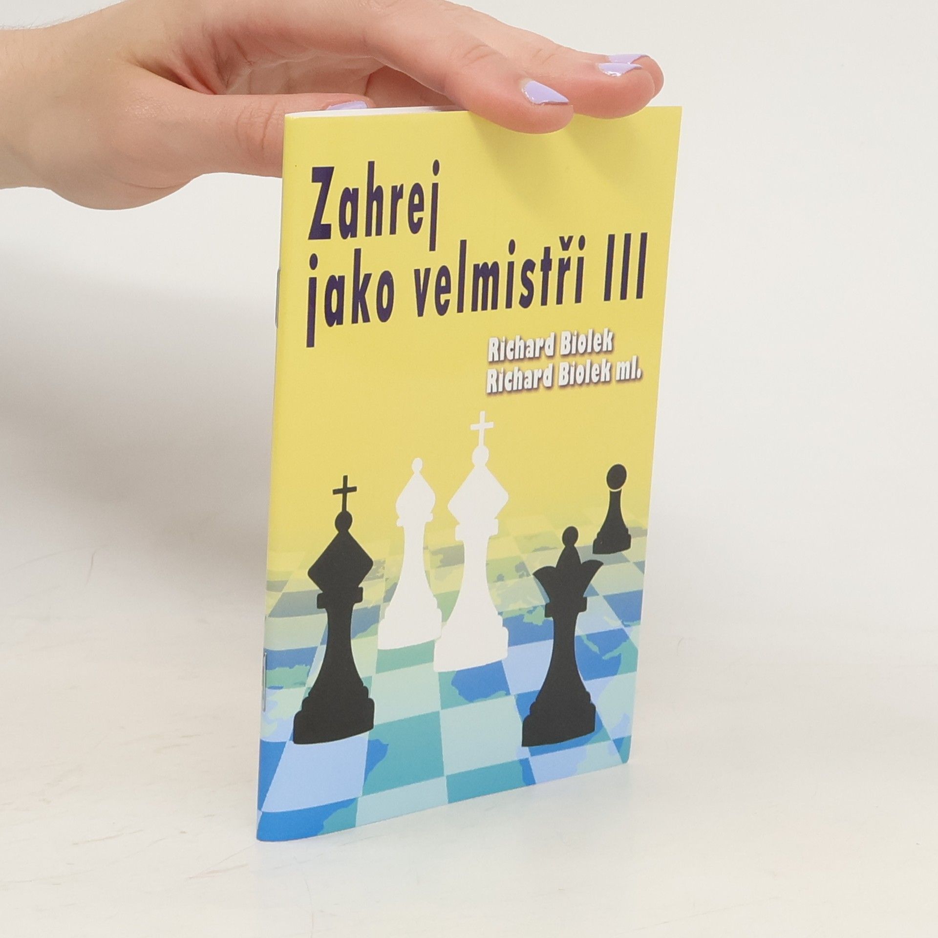 Richard Biolek Zahraj jako velmistři III