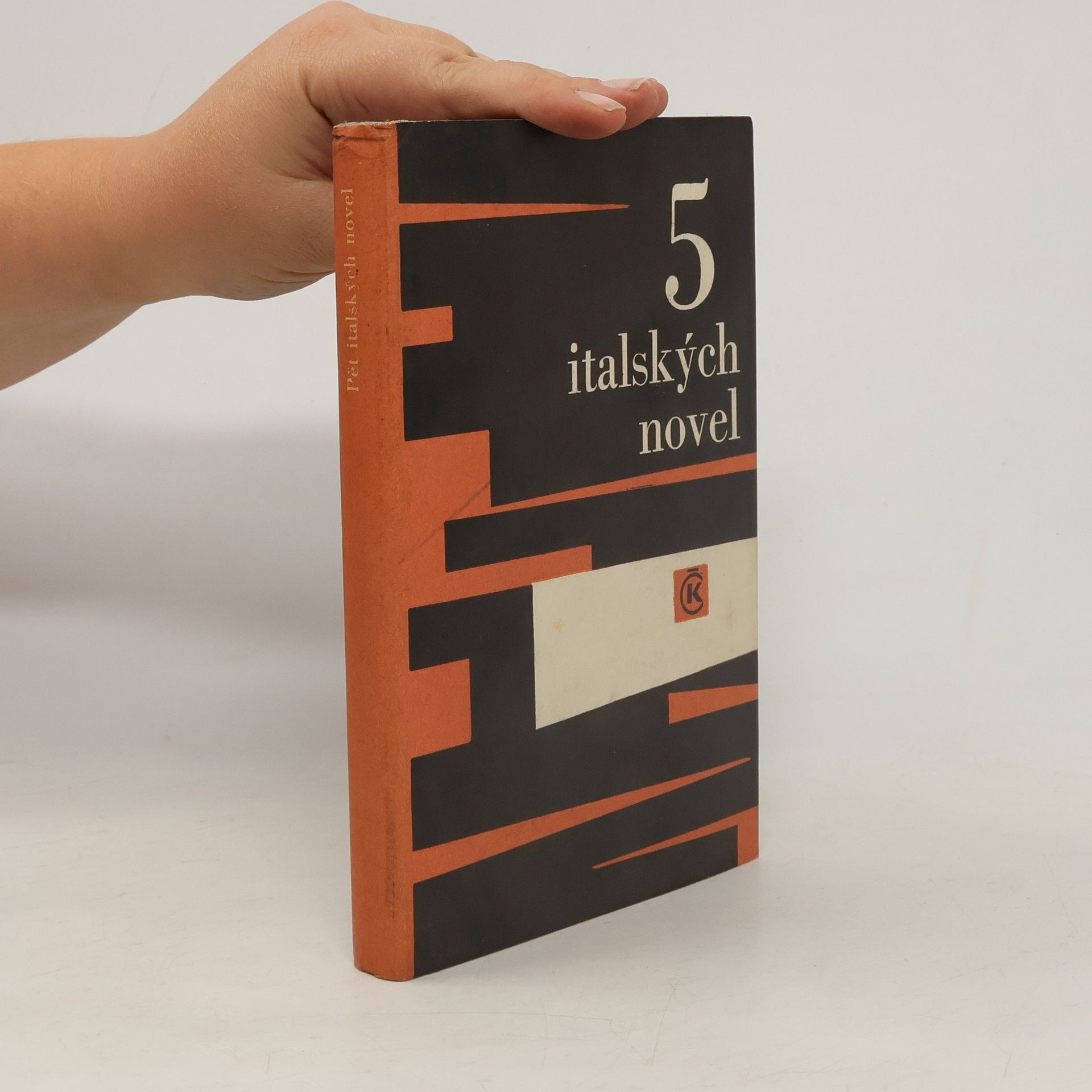 Jozef Felix 5 italských novel