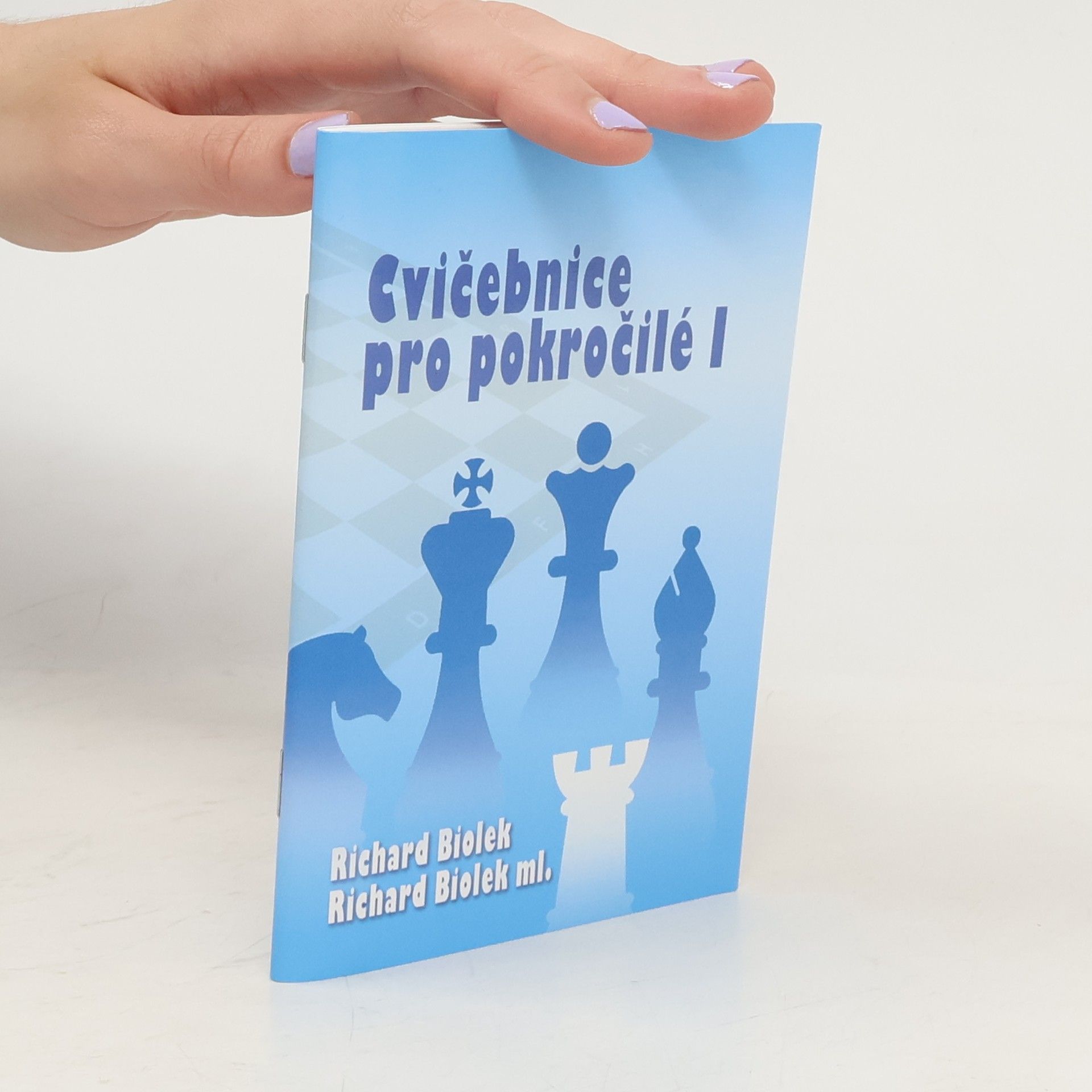 Richard Biolek Cvičebnice pro pokročilé I