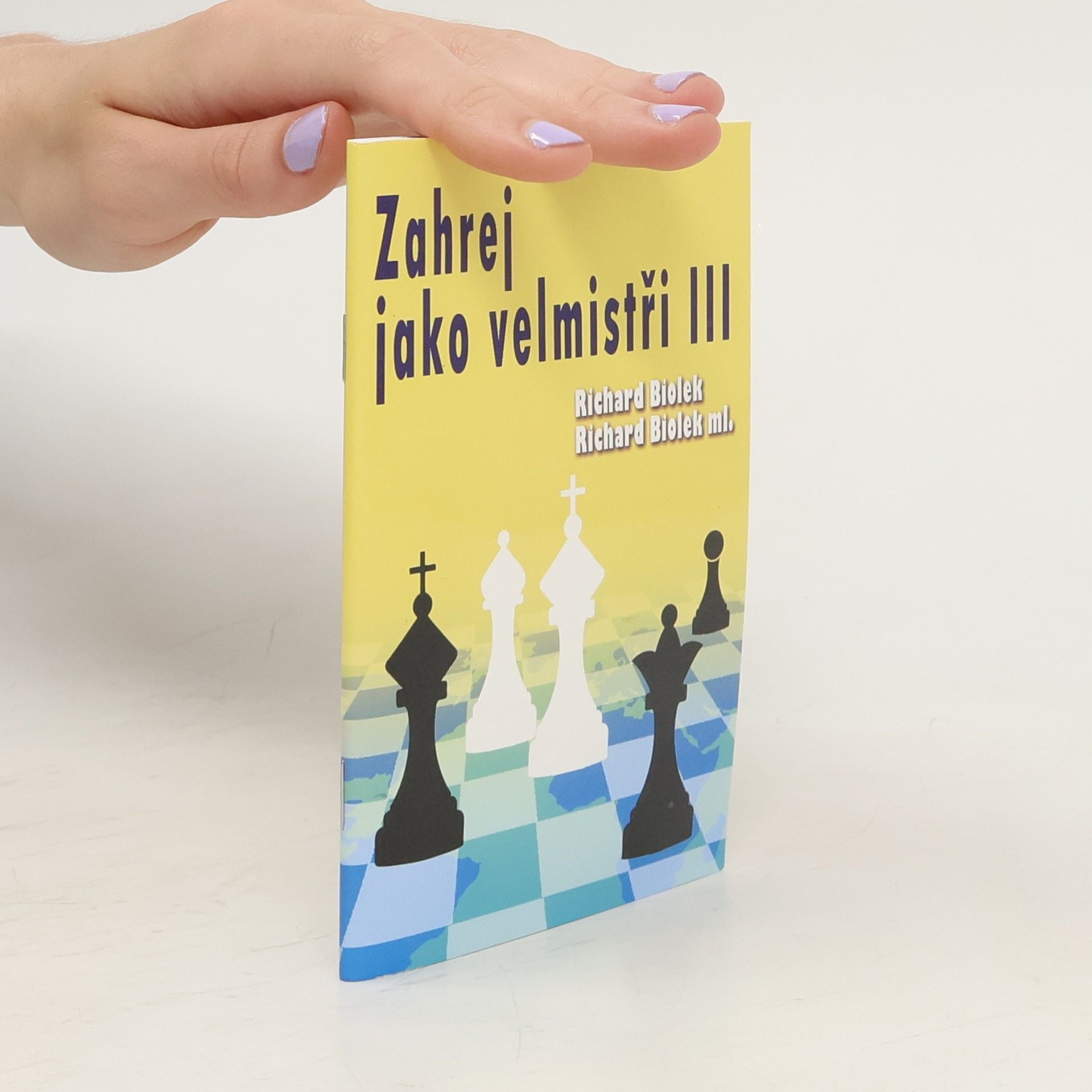 Richard Biolek Zahraj jako velmistři III