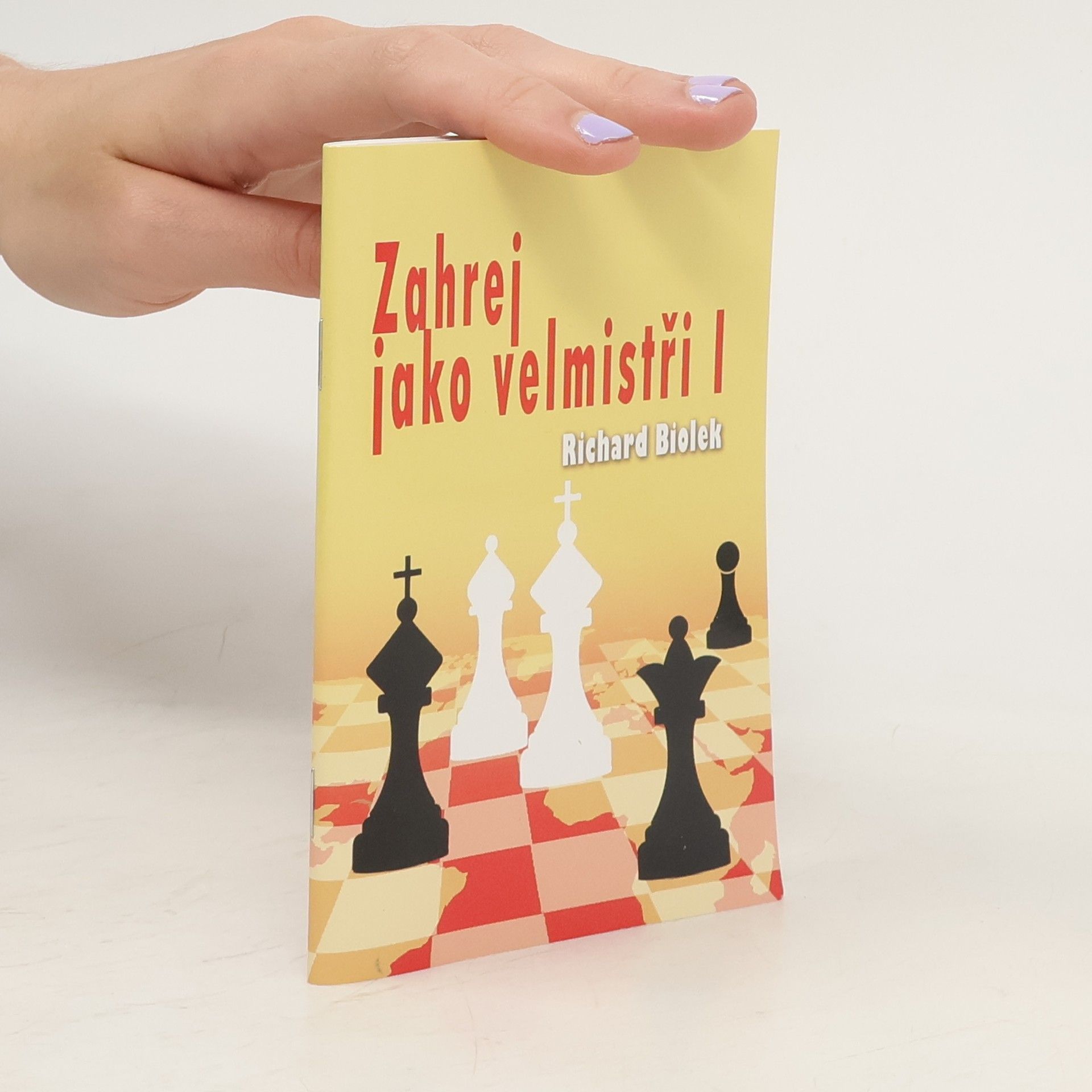 Richard Biolek Zahrej jako velmistři I
