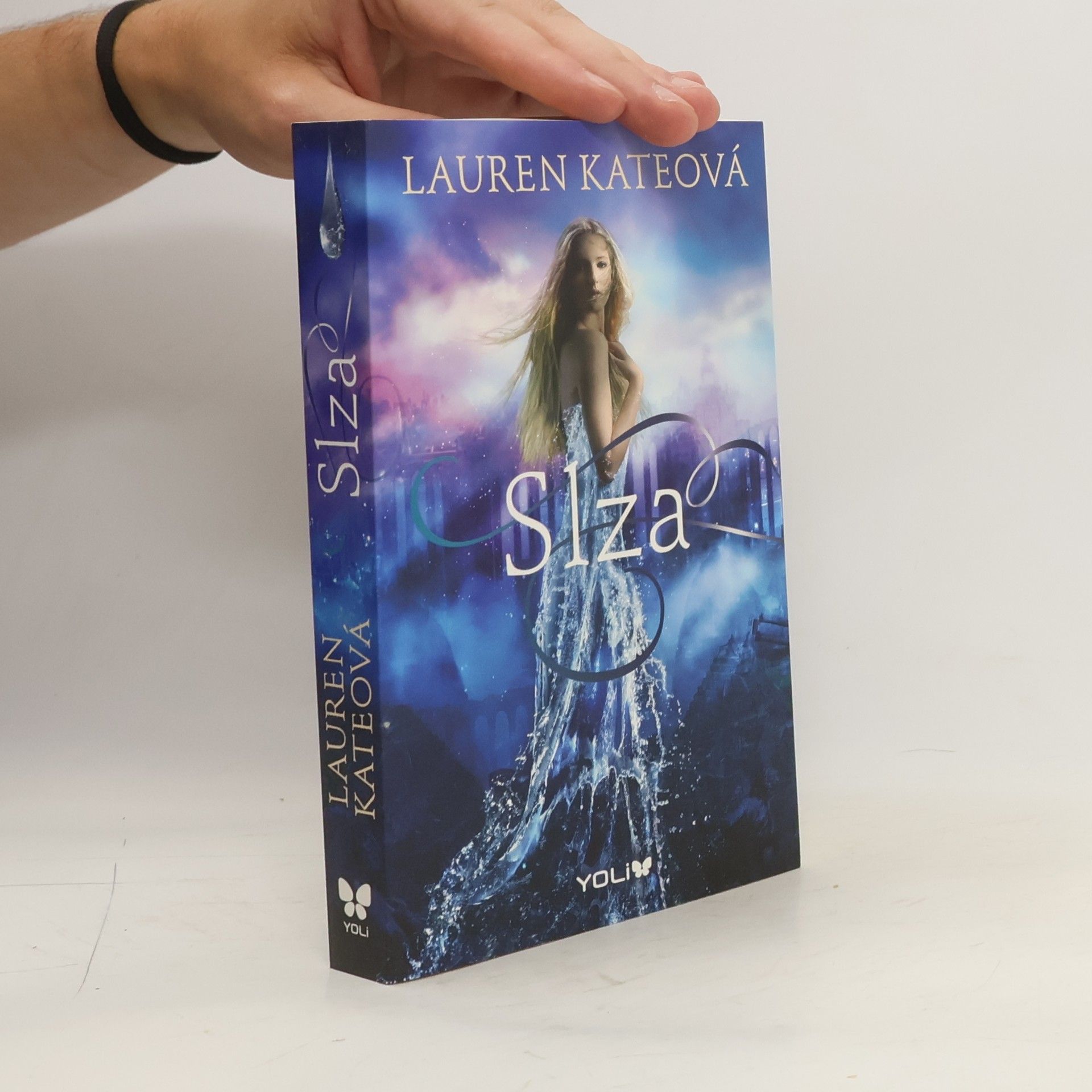 Lauren Kate Slza