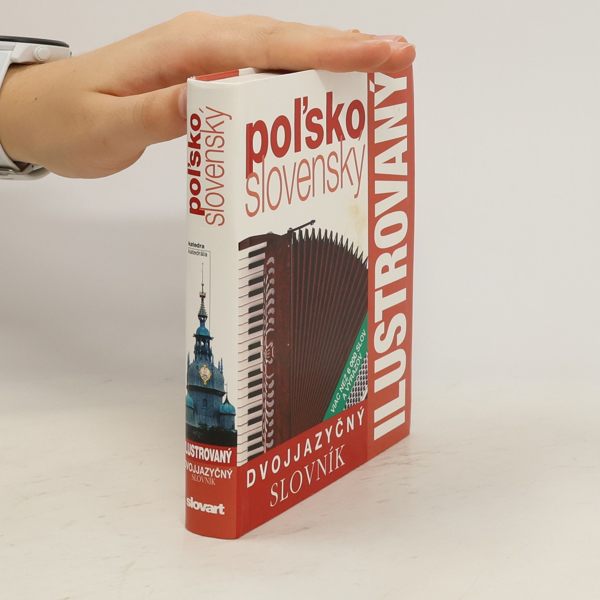 Autorenkollektiv Dvojjazyčný slovník poľsko-slovenský