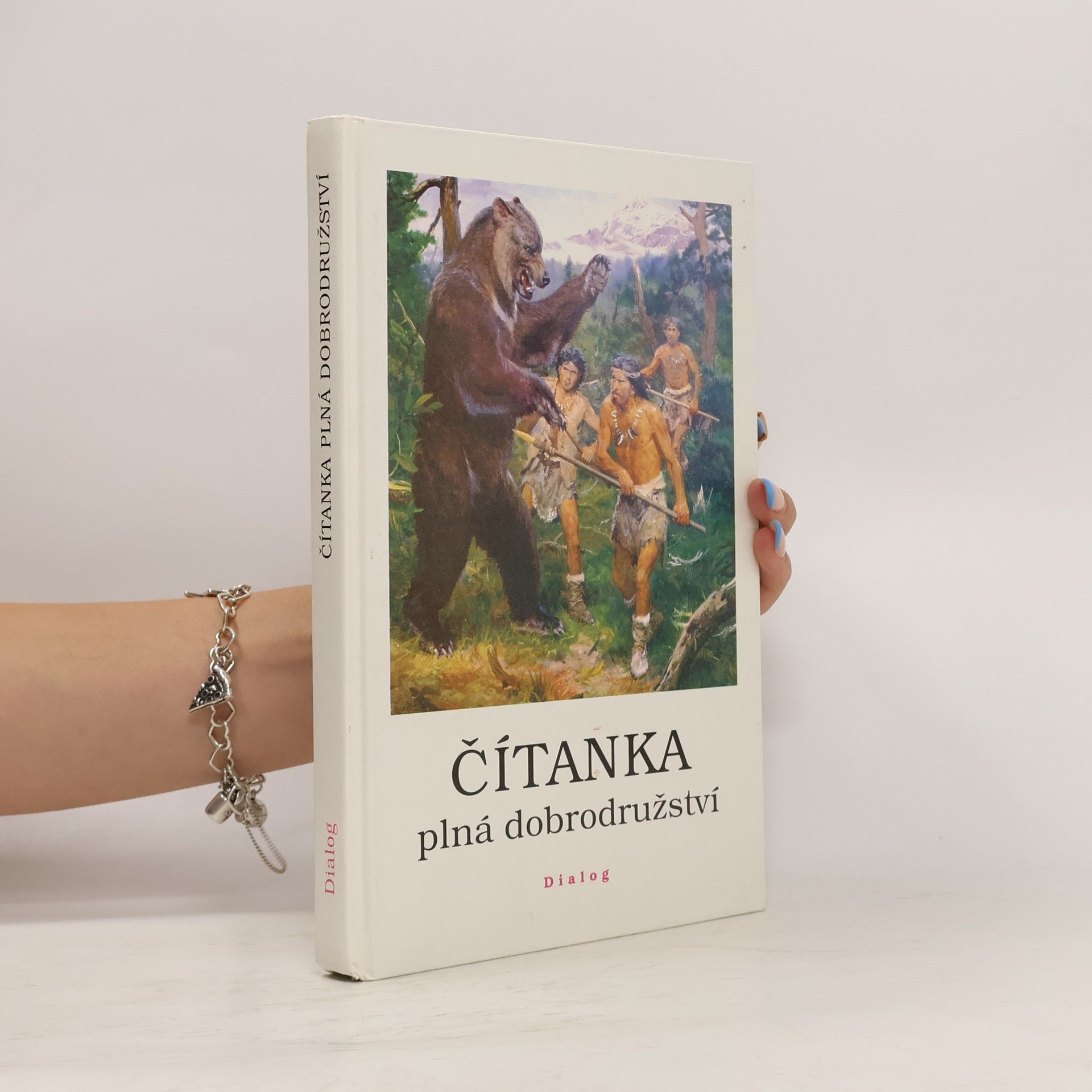 Collectif d'auteurs Čítanka plná dobrodružství