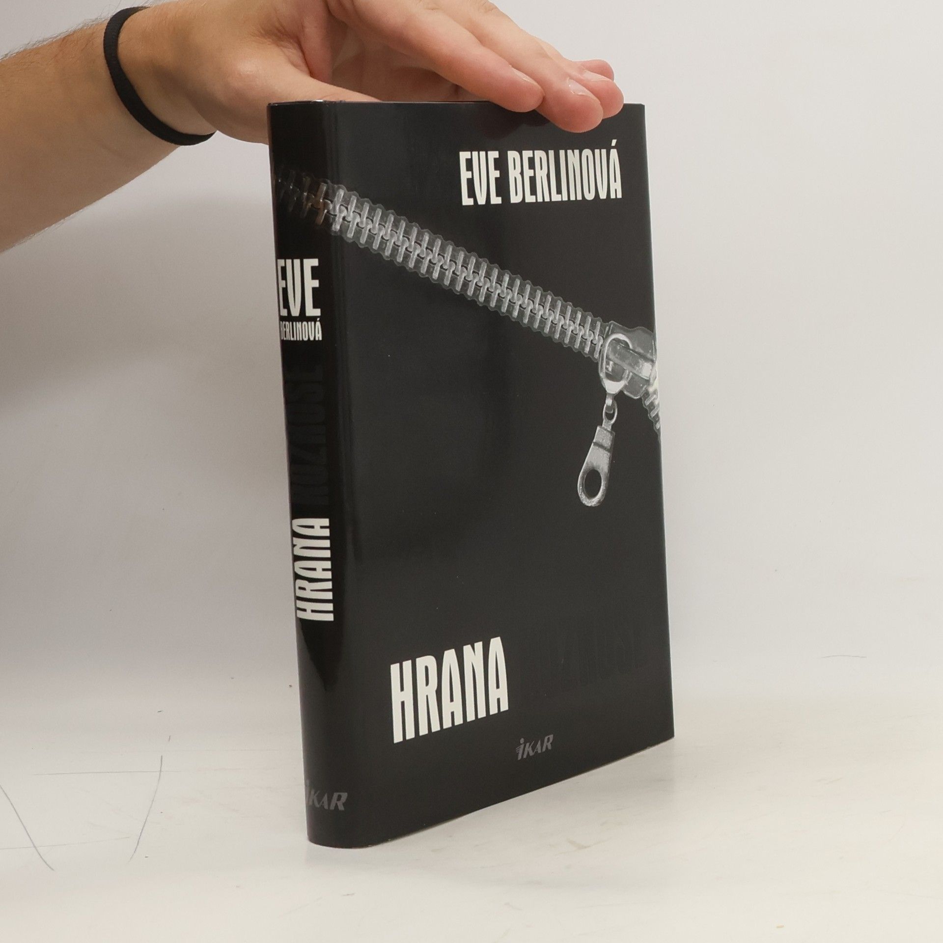 Eve Berlin Hrana rozkoše