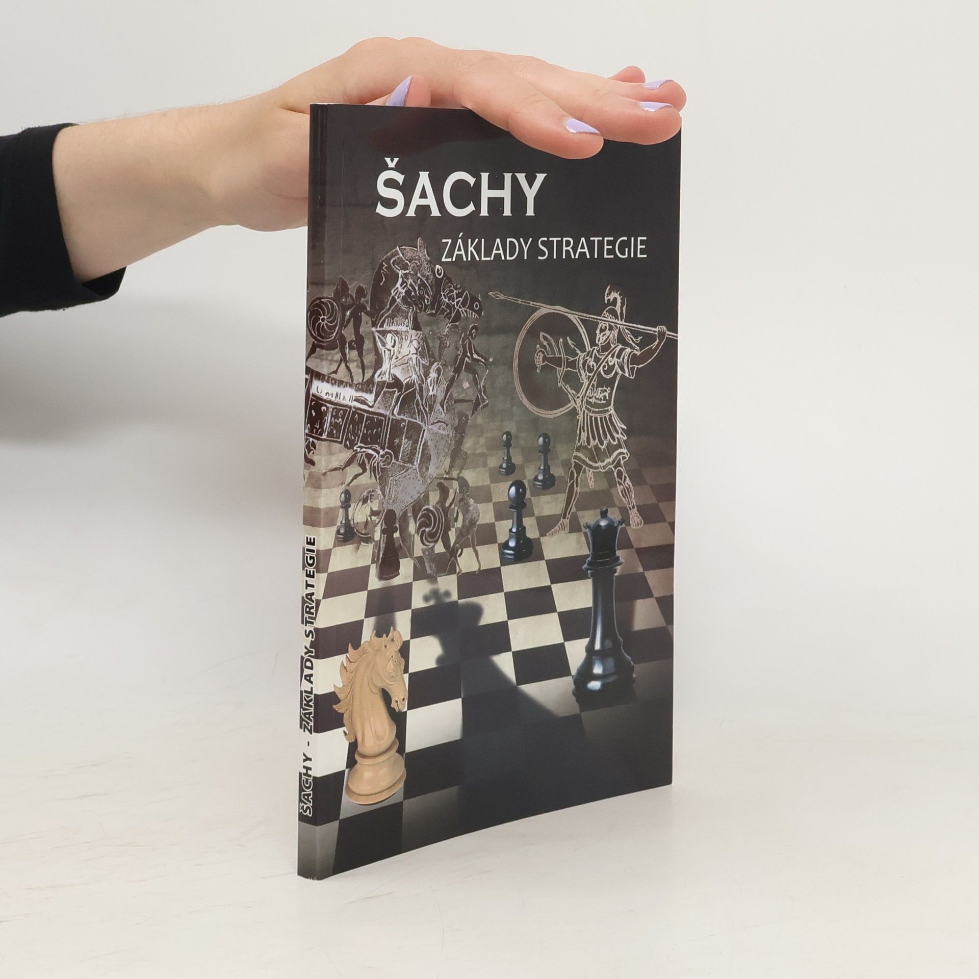 Marek Vokáč Šachy - Základy strategie