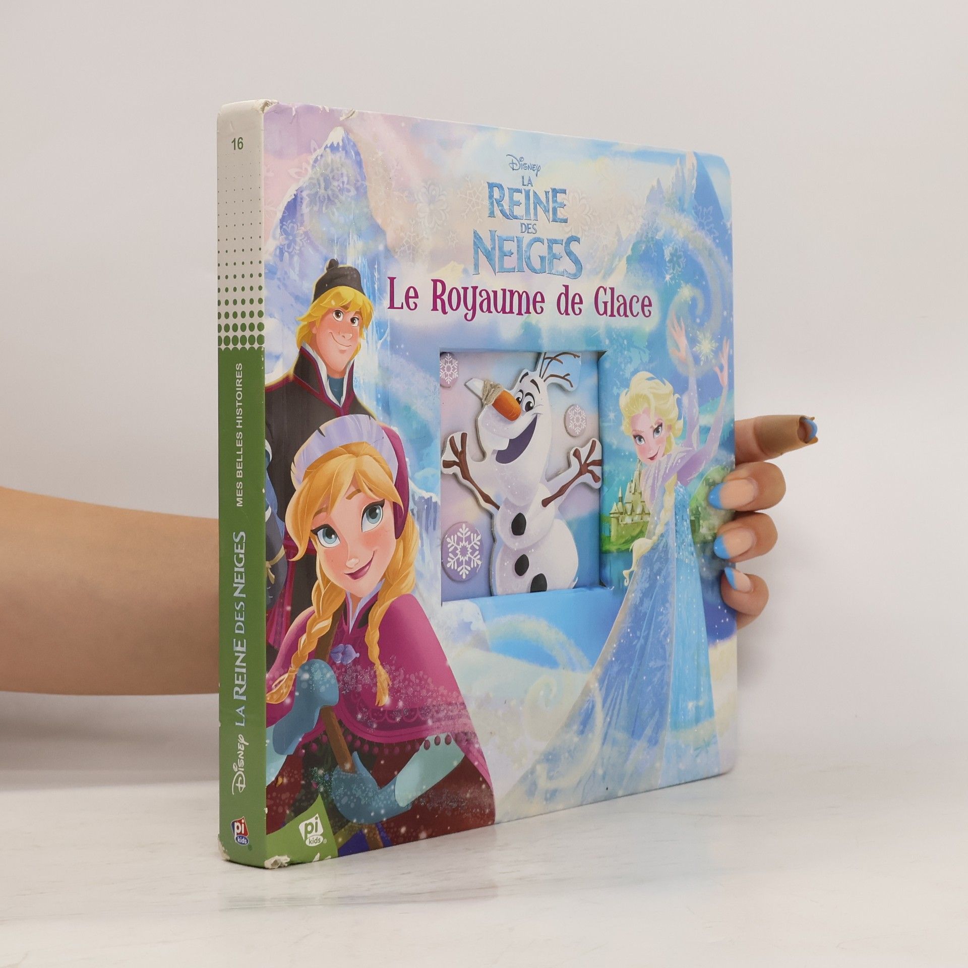 Collective La Reine des Neiges