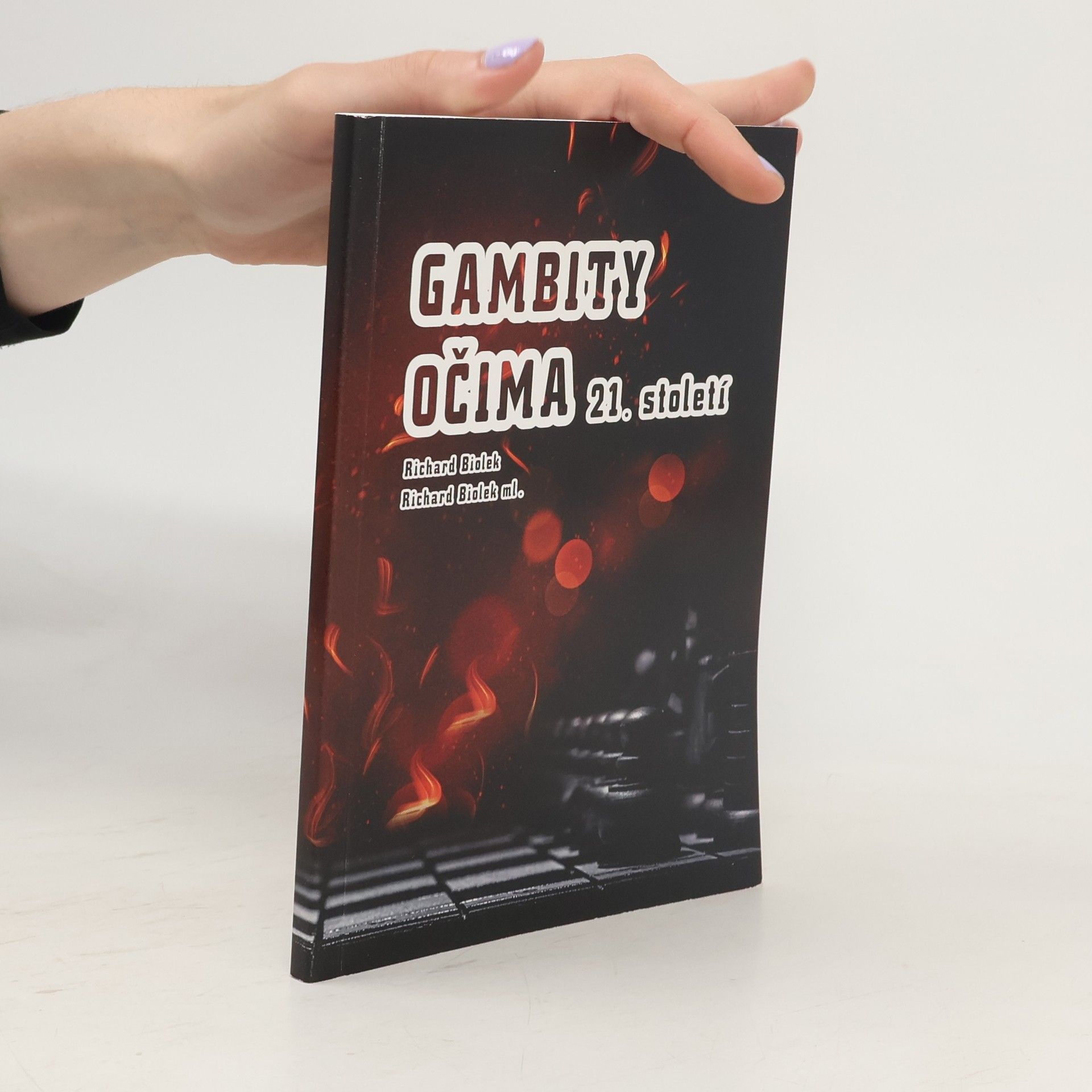 Richard Biolek Gambity očima 21. století