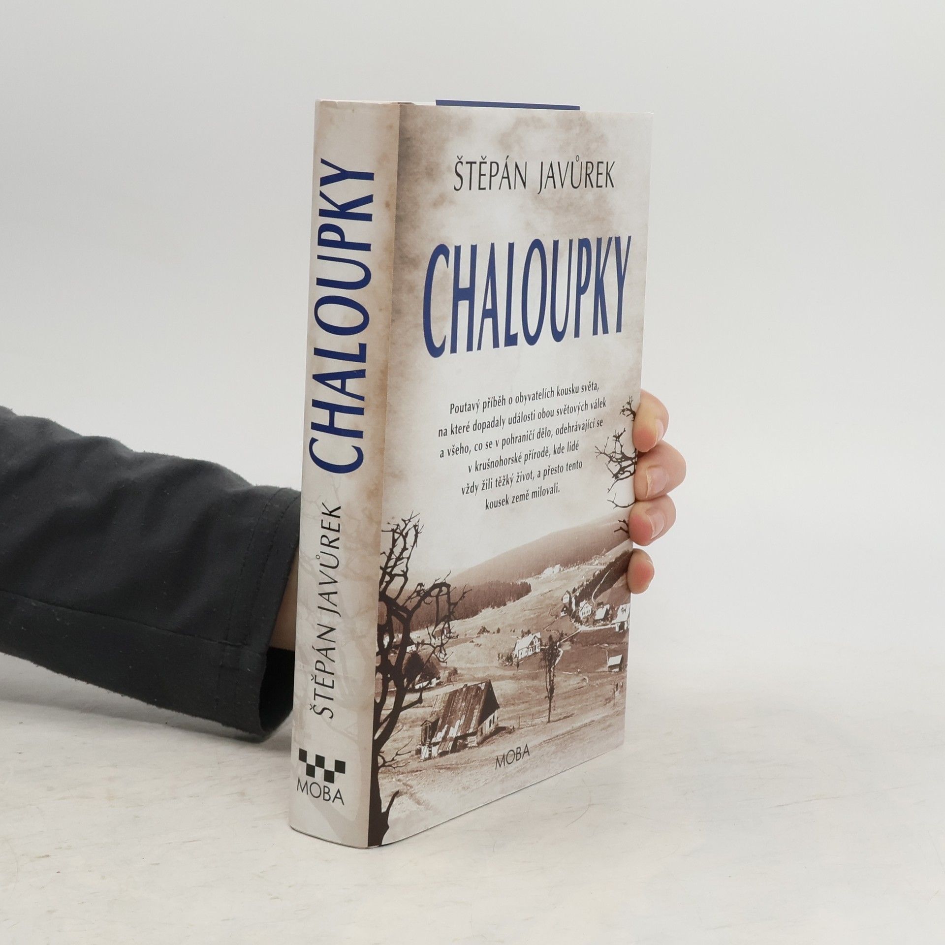 Štěpán Javůrek Chaloupky