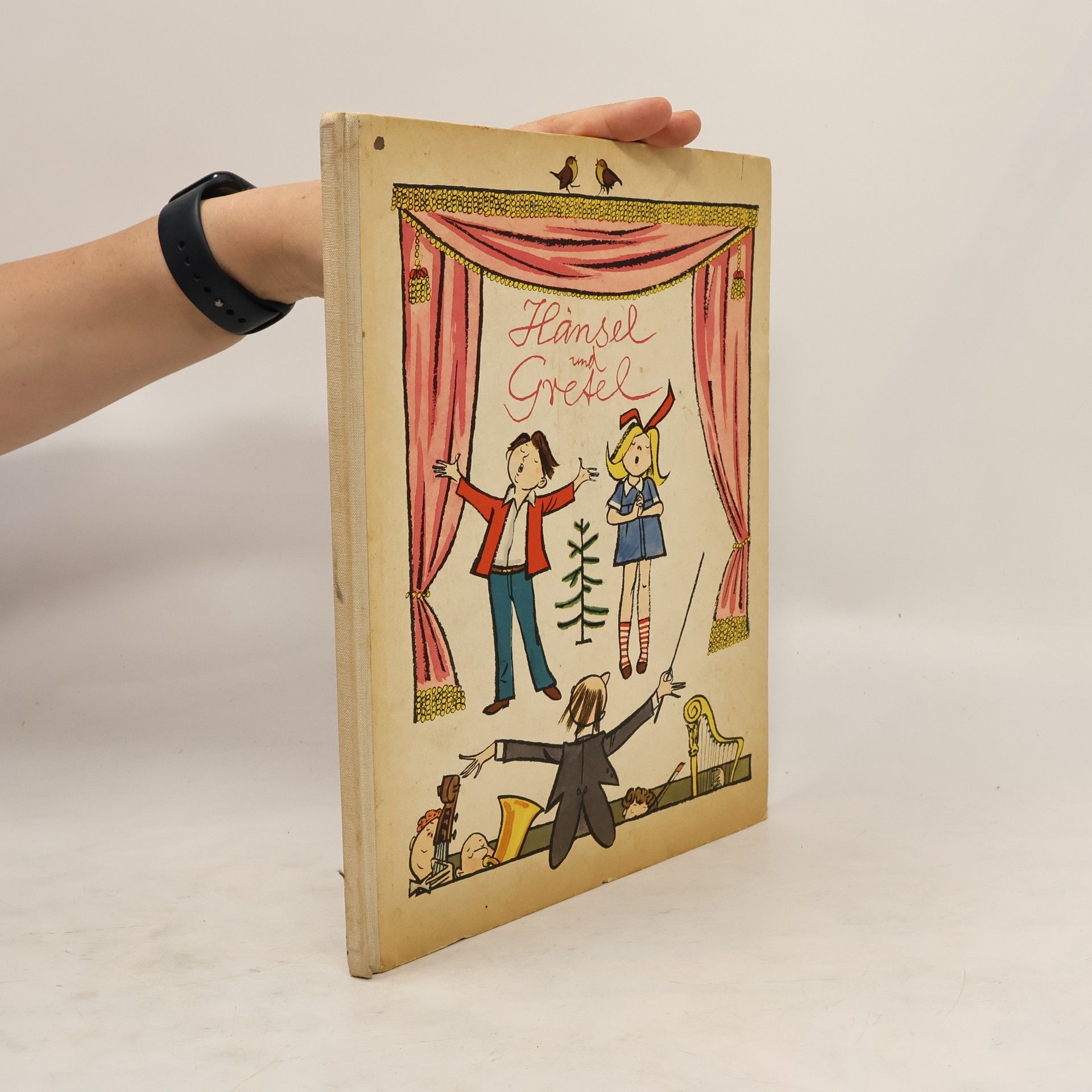 Hänsel und Gretel