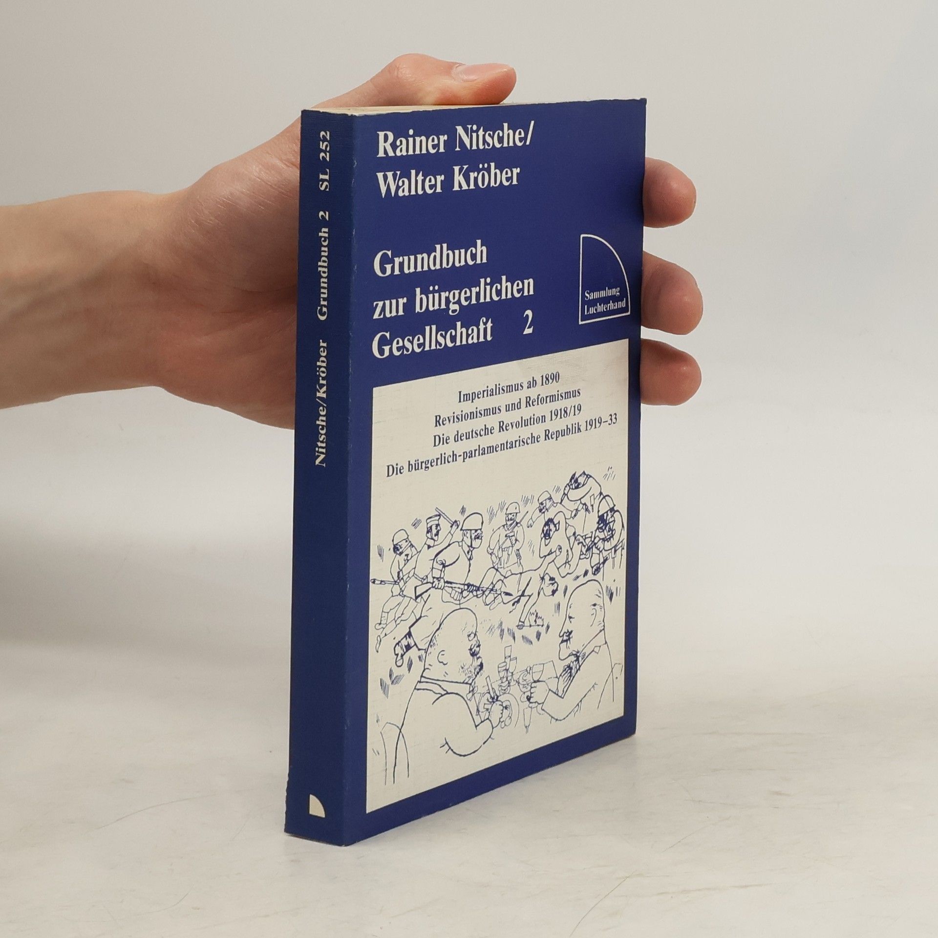 Rainer Nitsche Grundbuch zur bürgerlichen Gesellschaft 2