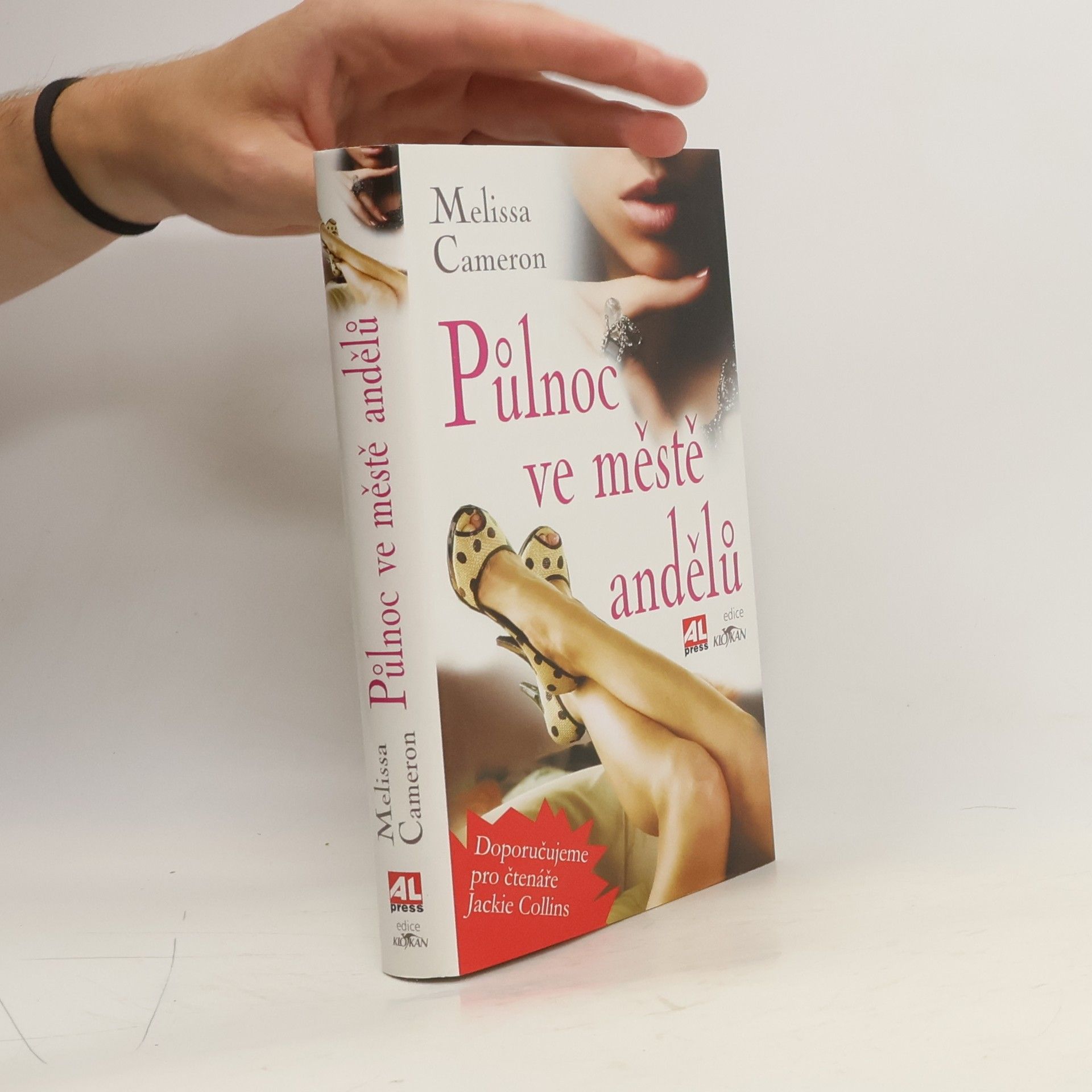 Melissa Cameron Půlnoc ve městě andělů
