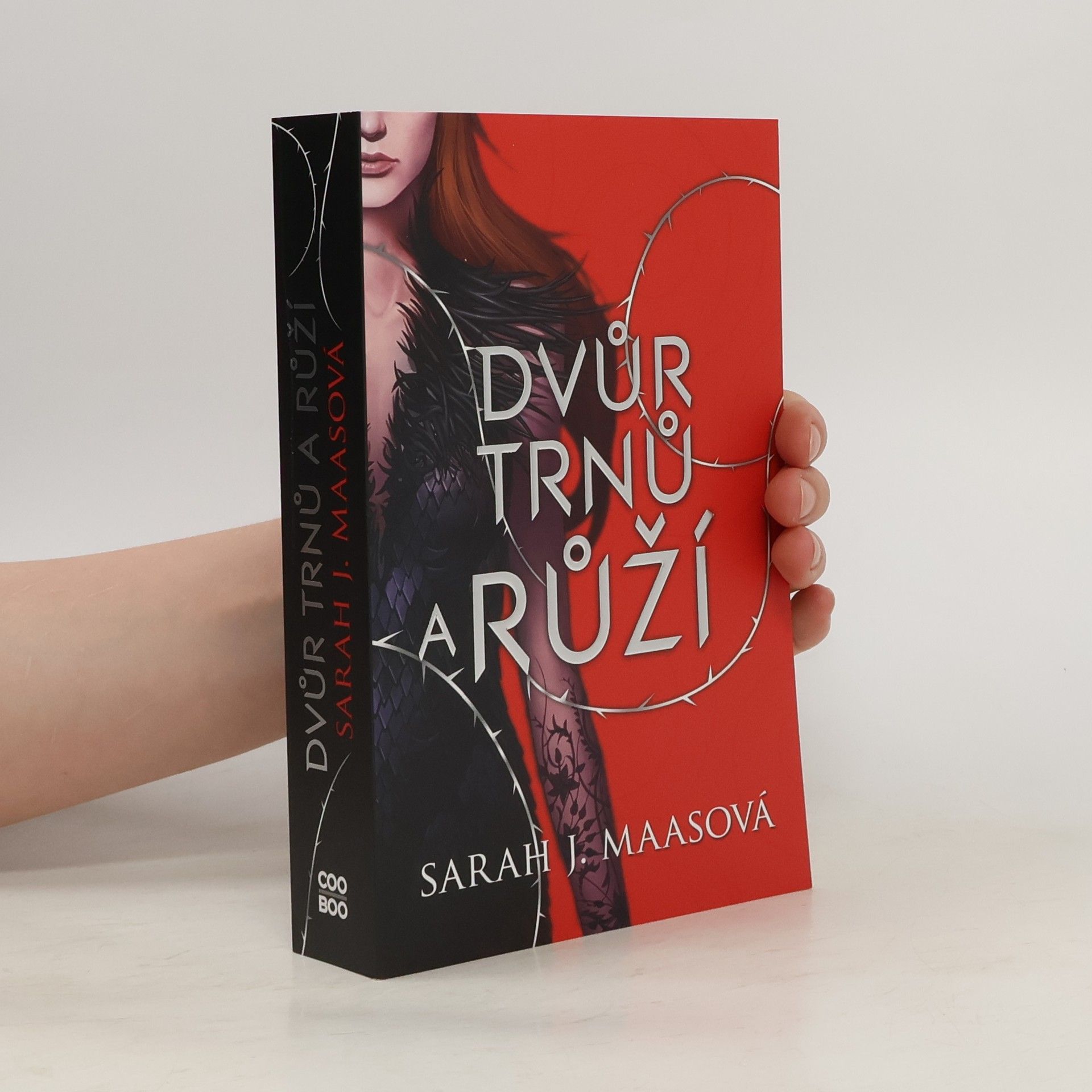 Sarah J. Maas Dvůr trnů a růží
