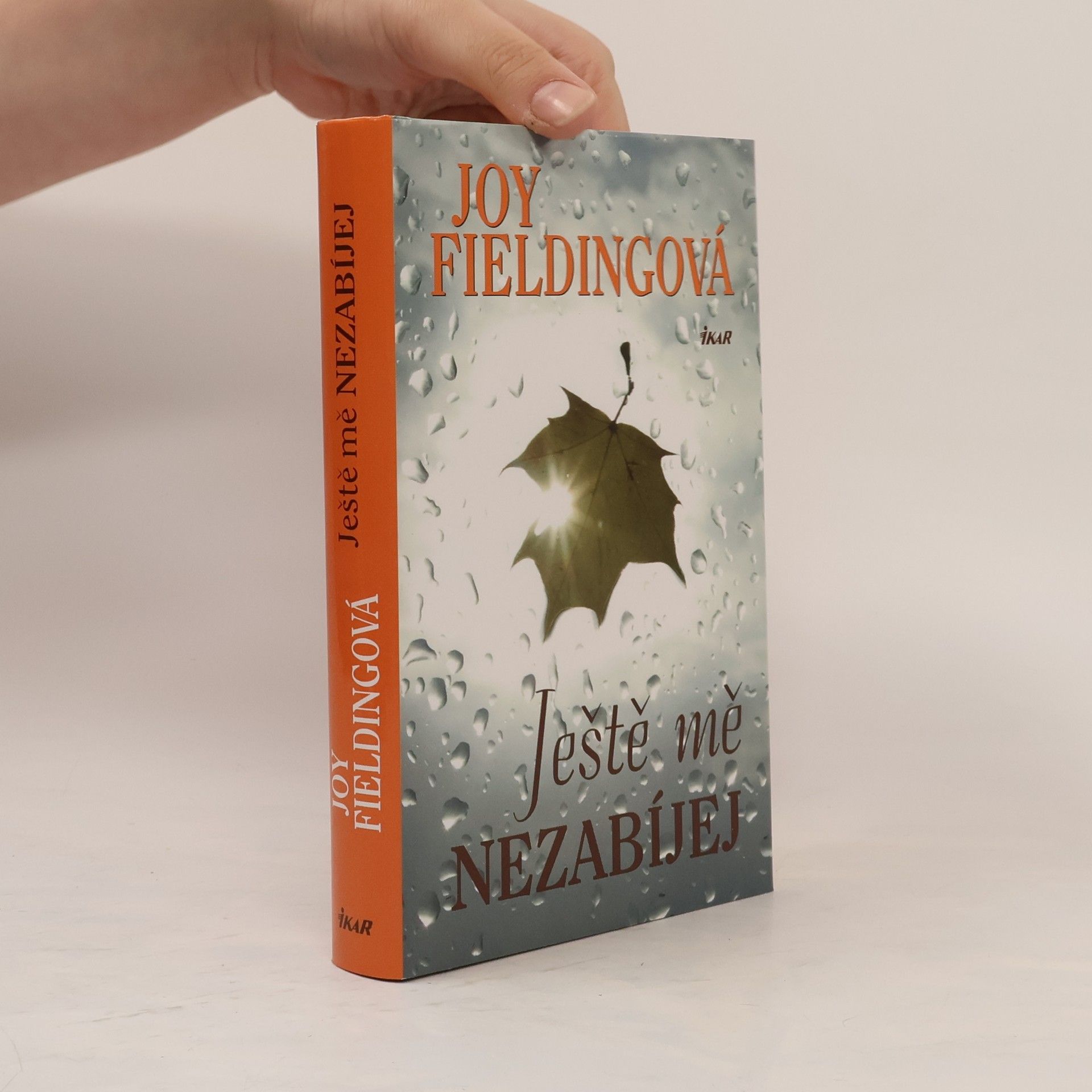 Joy Fielding Ještě mě nezabíjej