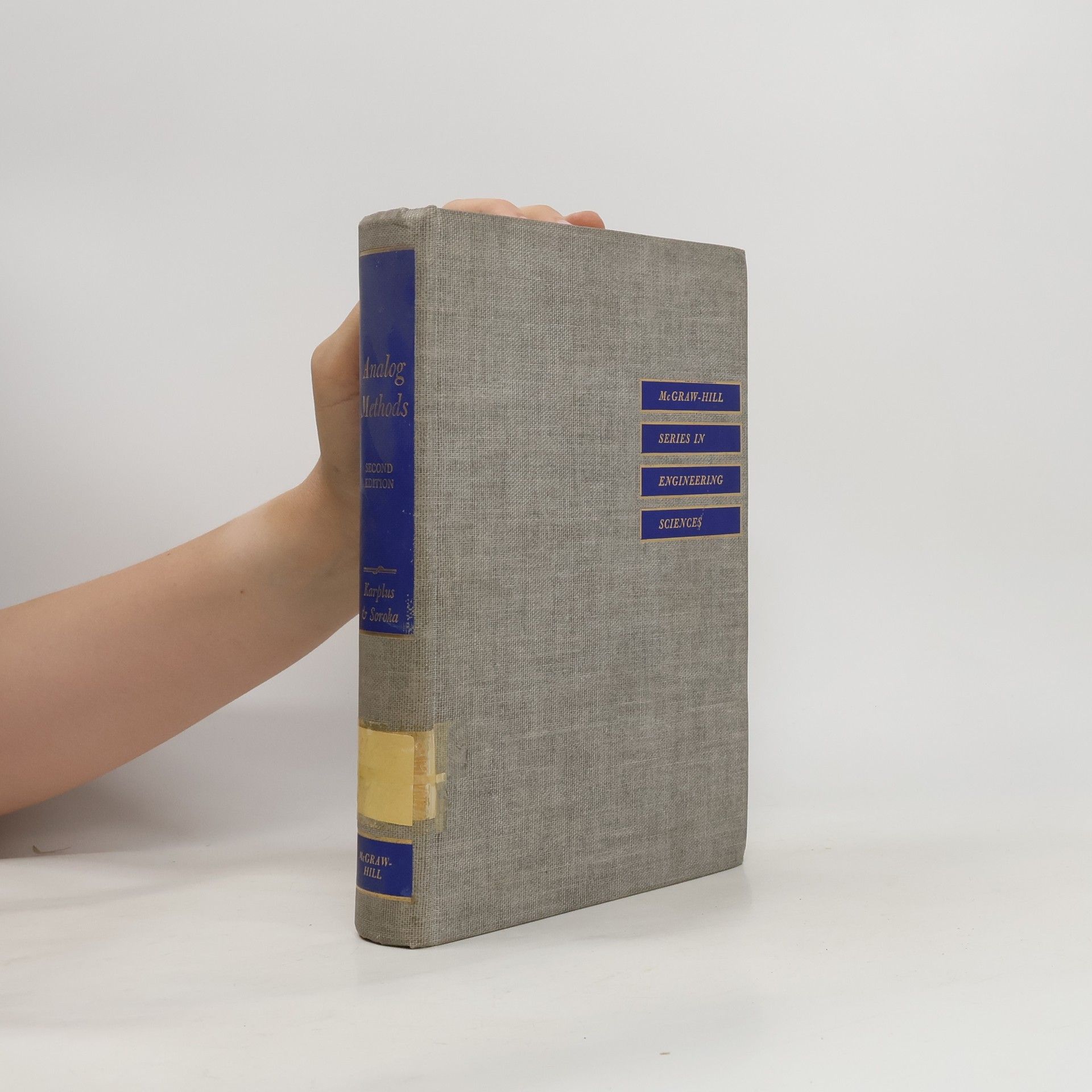 McGraw Hill Series in Engineering Sciences