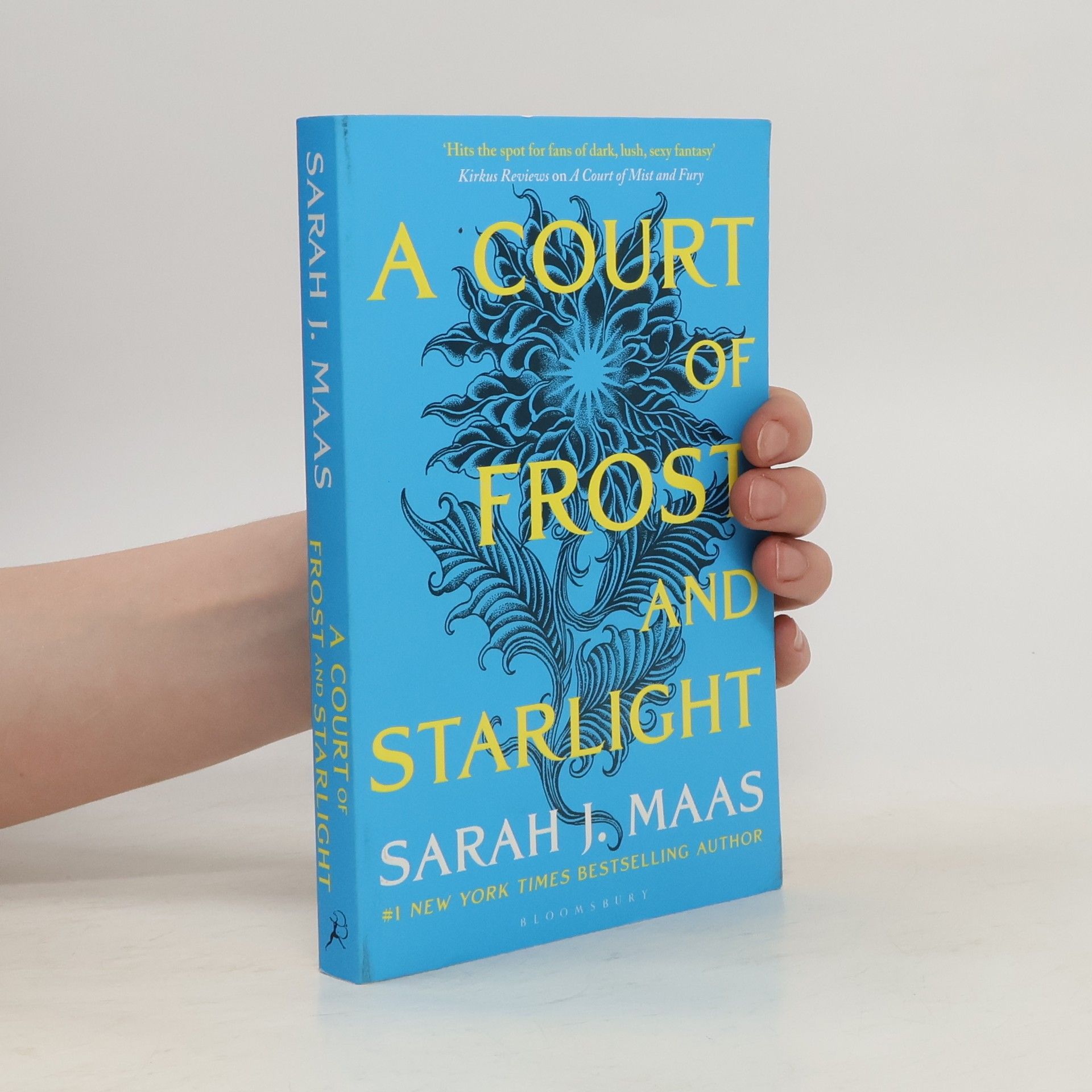 Sarah J. Maas A Court of Frost and Starlight