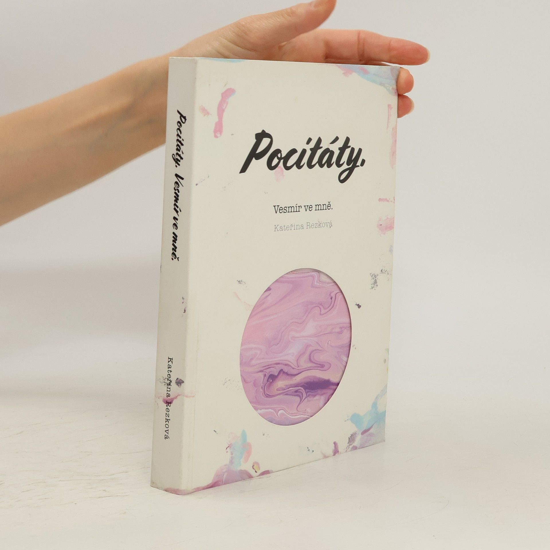 Kateřina Rezková Pocitáty