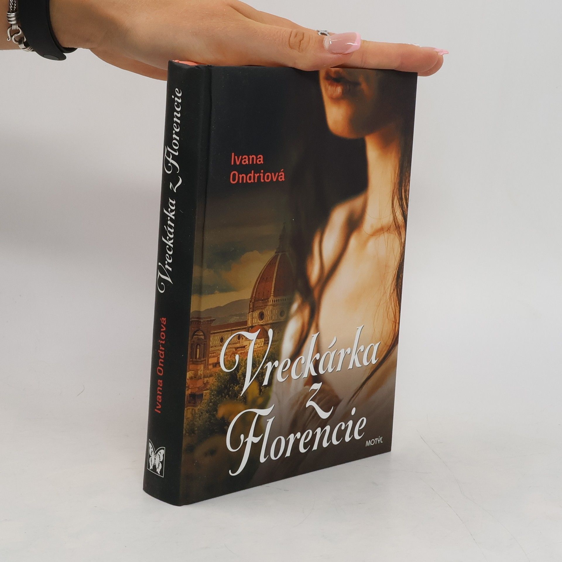 Ivana Ondriová Vreckárka z Florencie