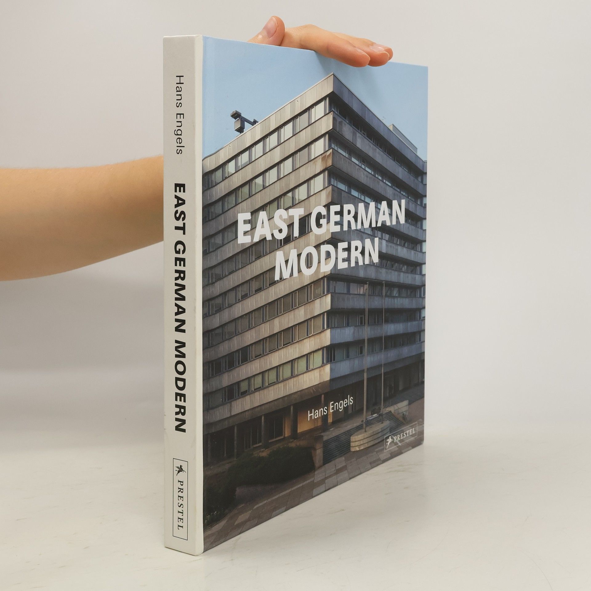 Hans Engels East German Modern