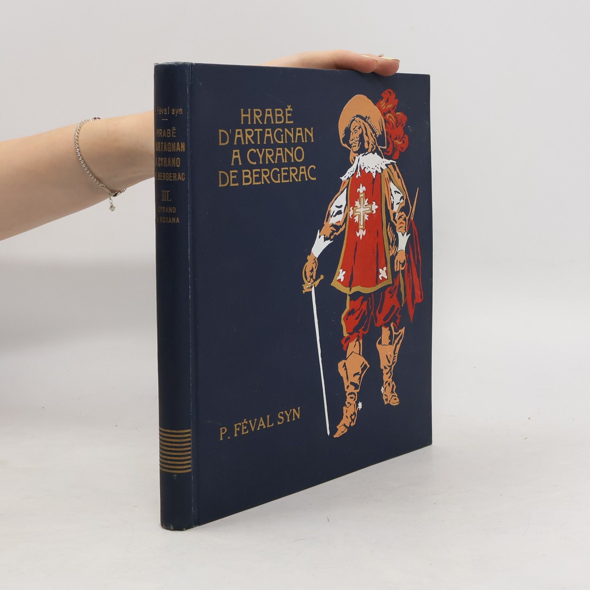 Hrabě D’Artagnan a Cyrano de Bergerac III.