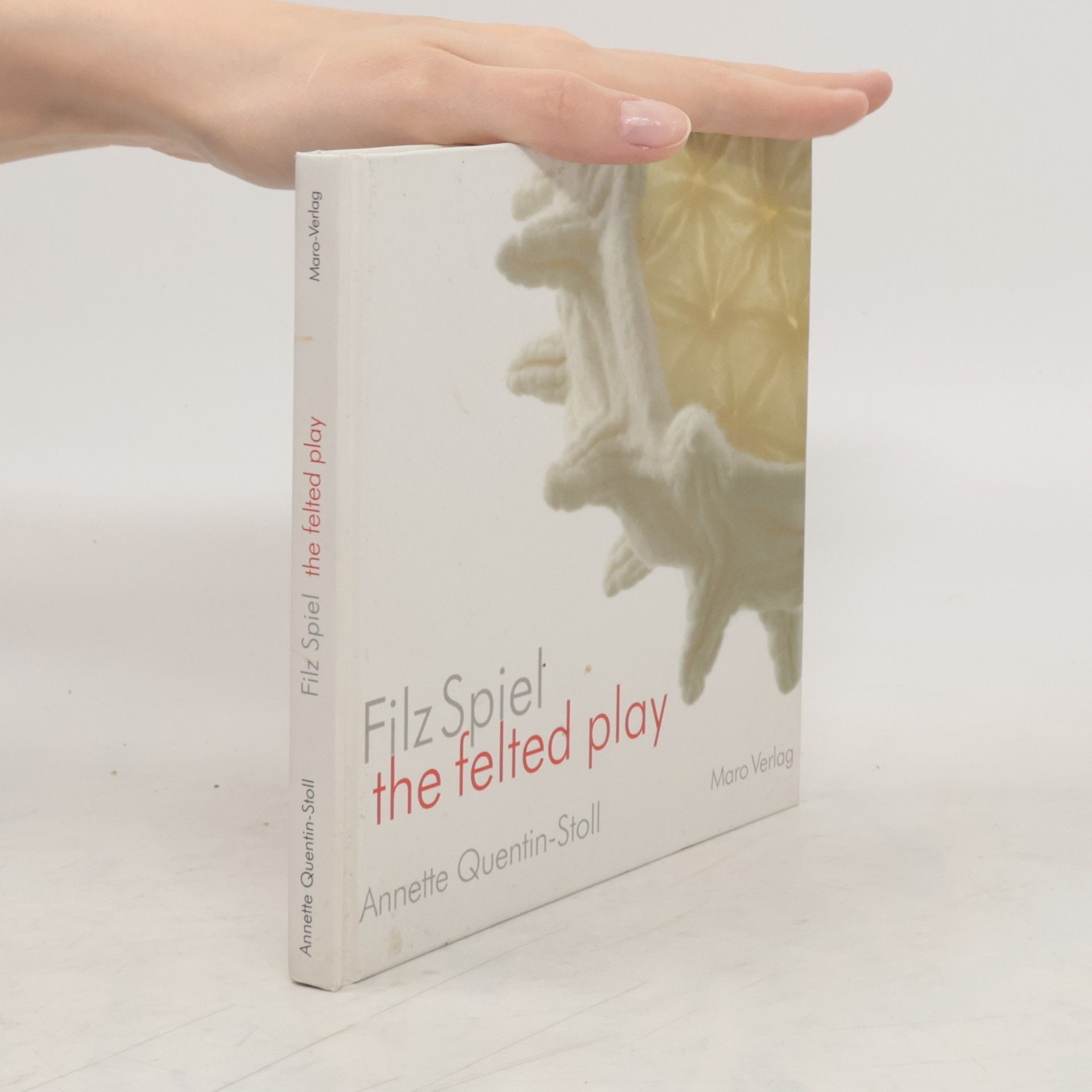 Annette Quentin-Stoll FilzSpiel - the felted play