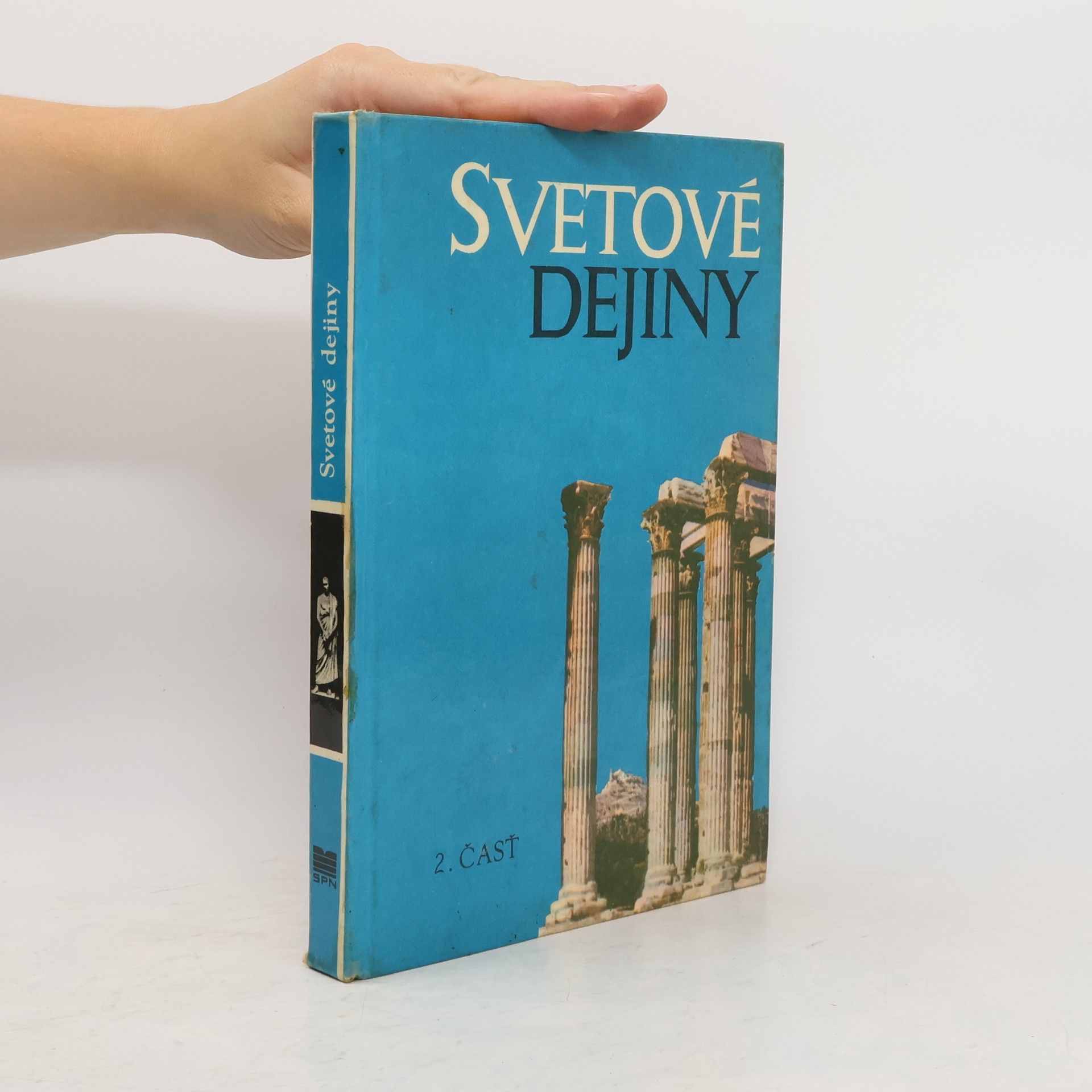 kolektiv Svetové dejiny II.