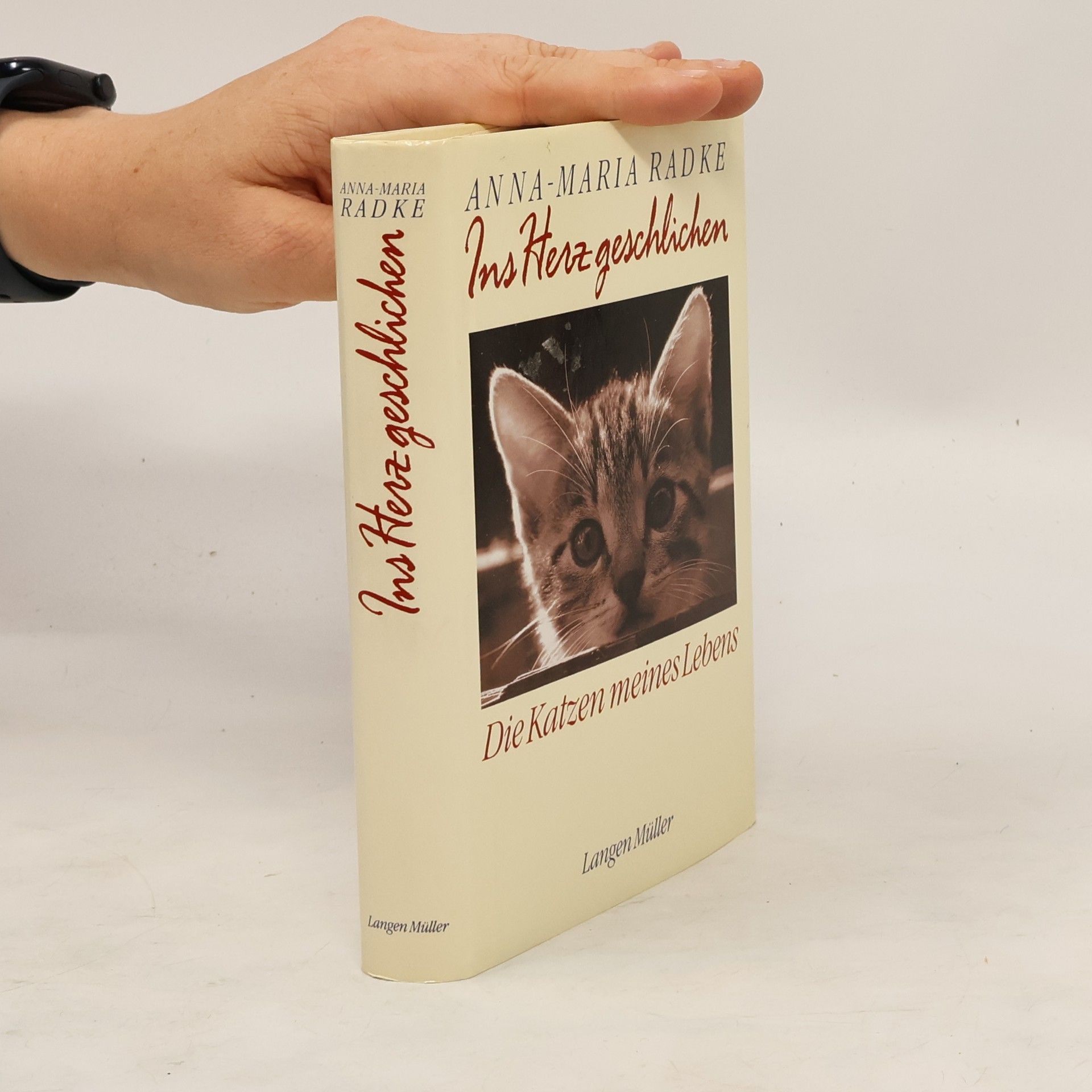 Anna-Maria Radke Ins Herz geschlichen