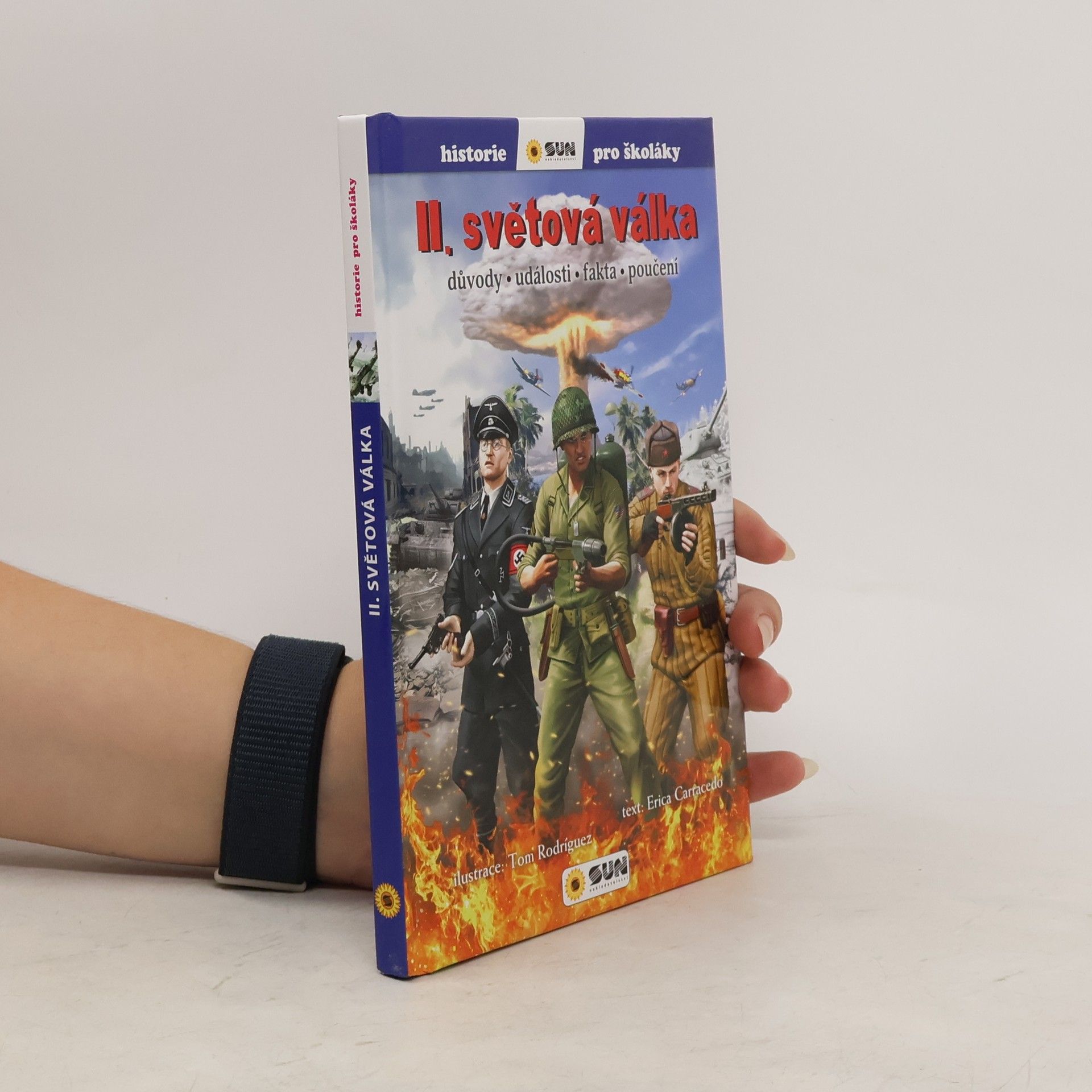 Collectif d'auteurs II. světová válka