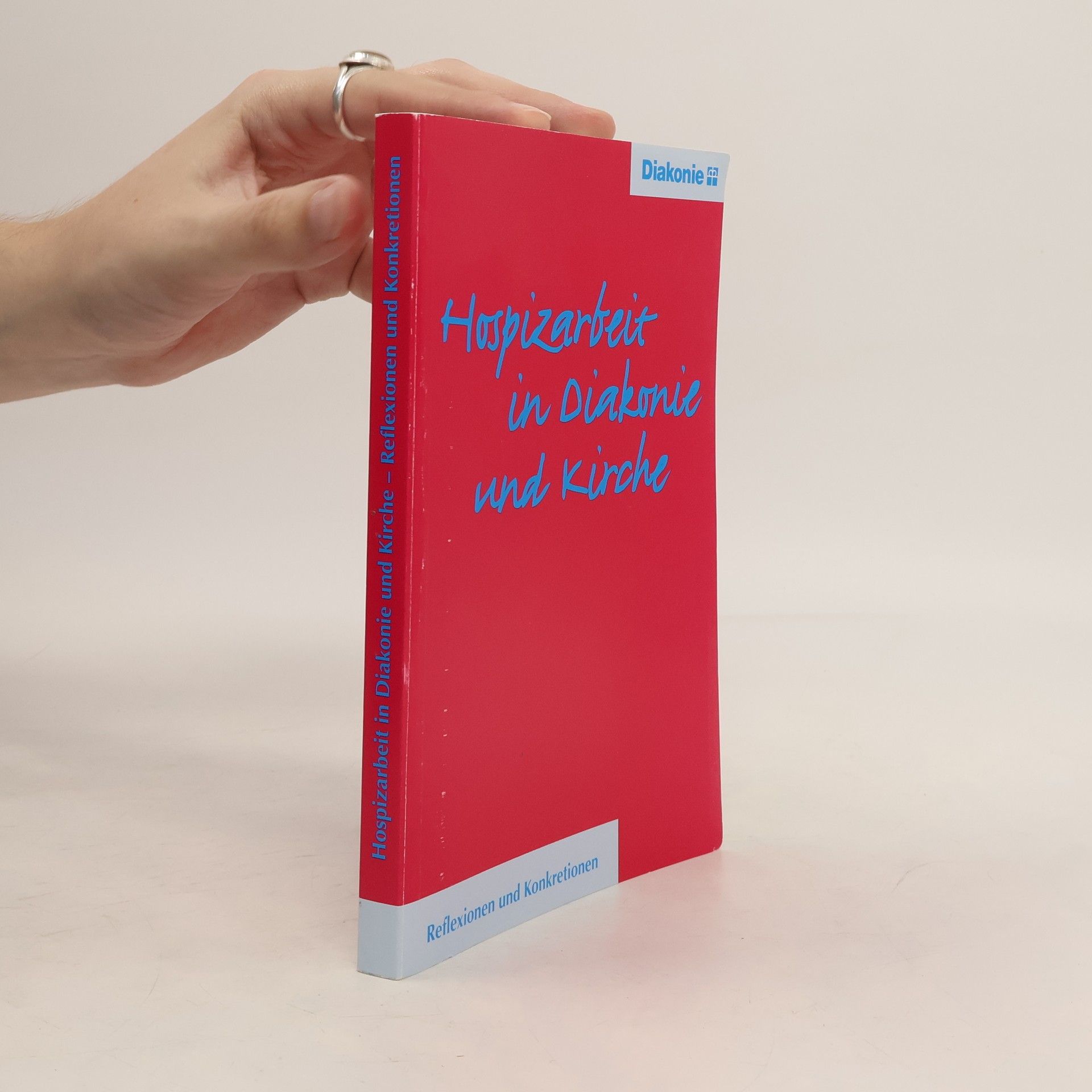 Roswitha Kottnik Hospizarbeit in Diakonie und Kirche