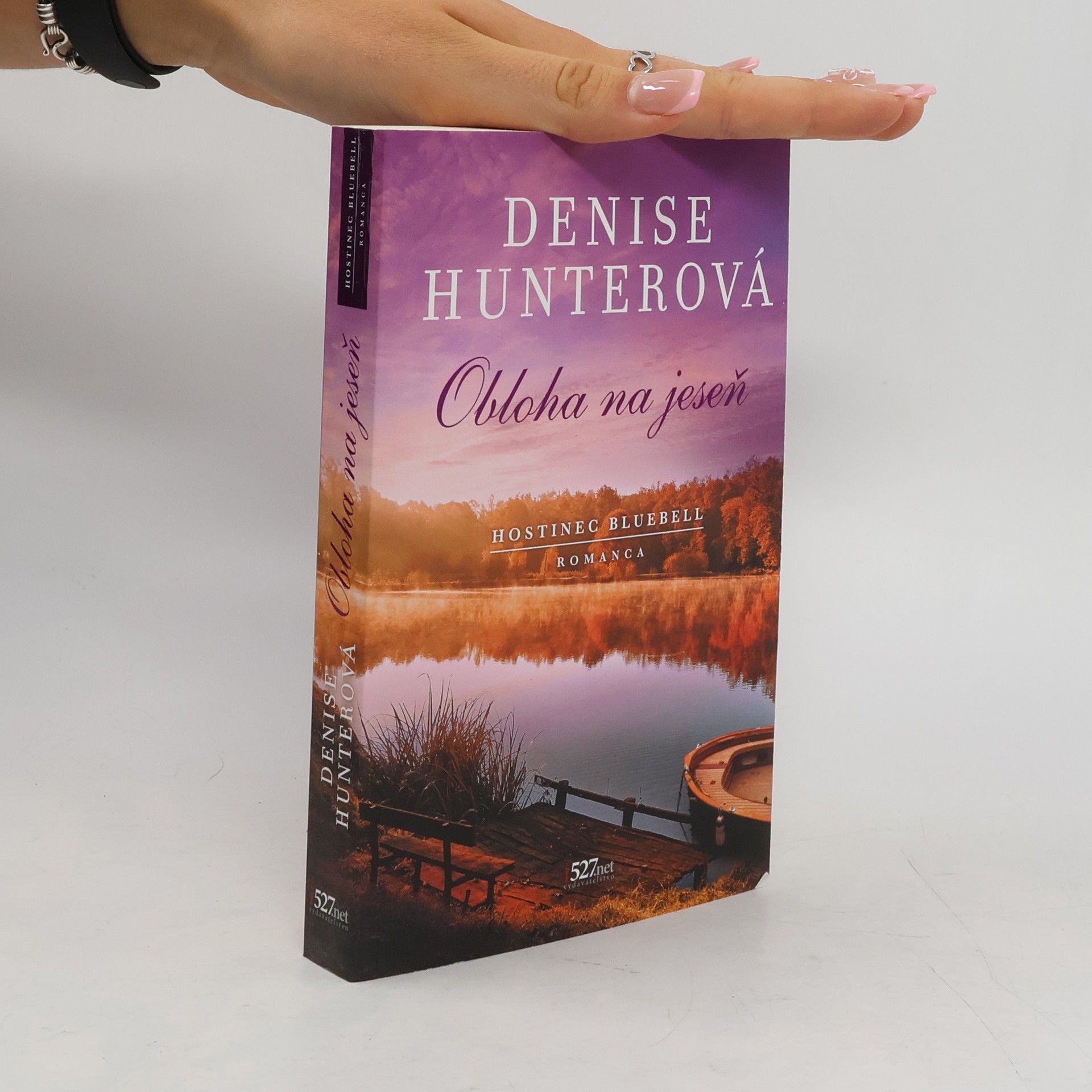 Denise Hunter Obloha na jeseň