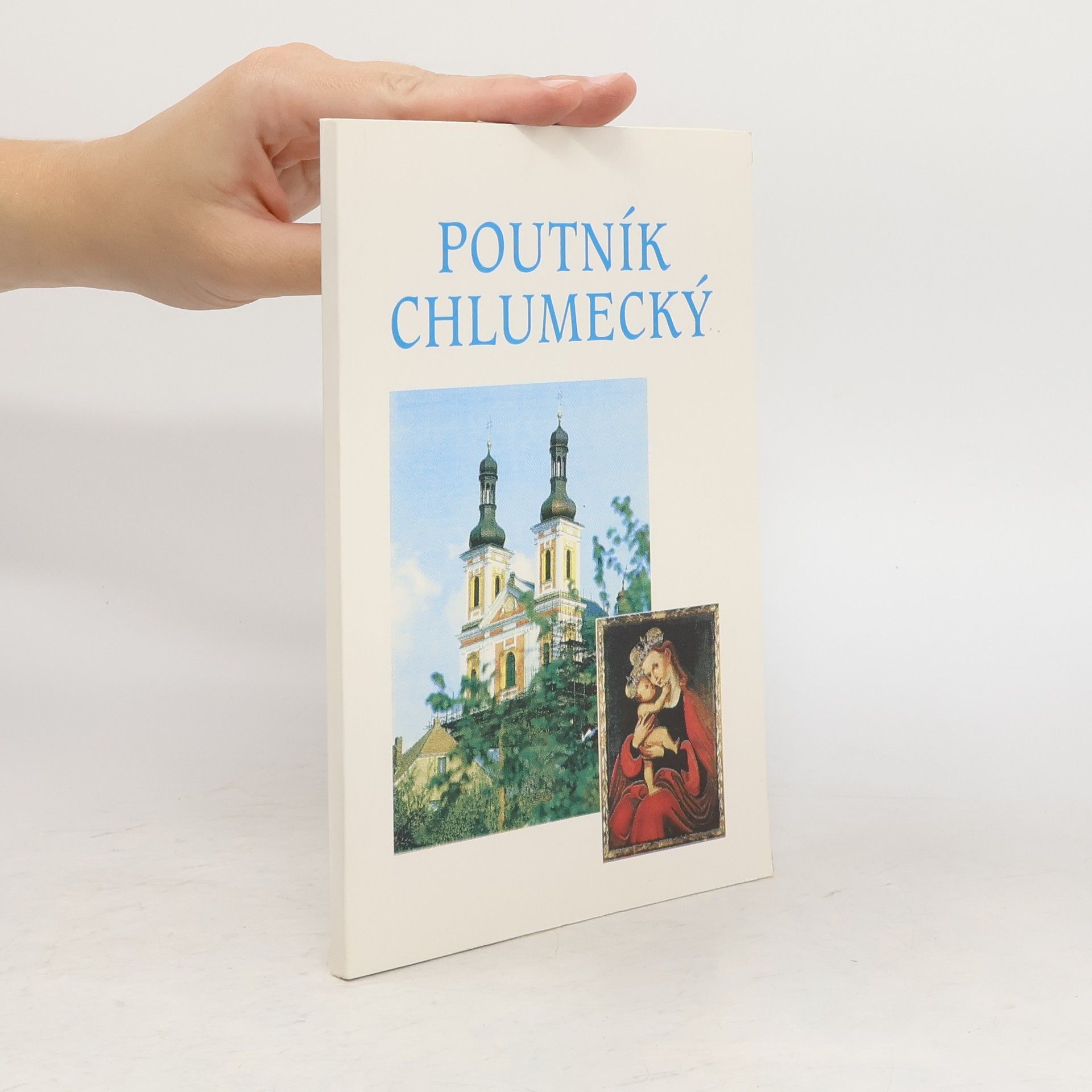 Josef Holan Poutník chlumecký