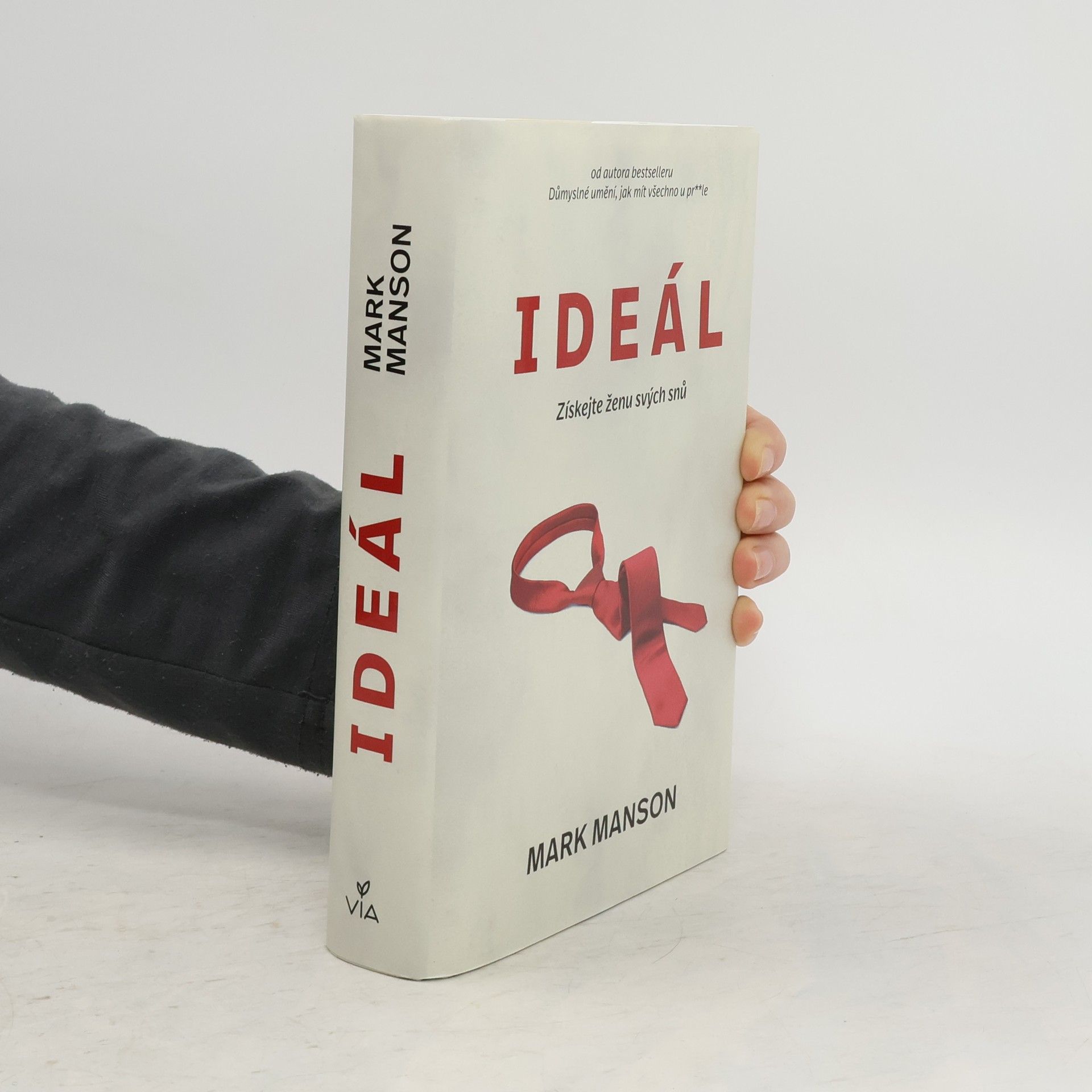 Mark Manson Ideál