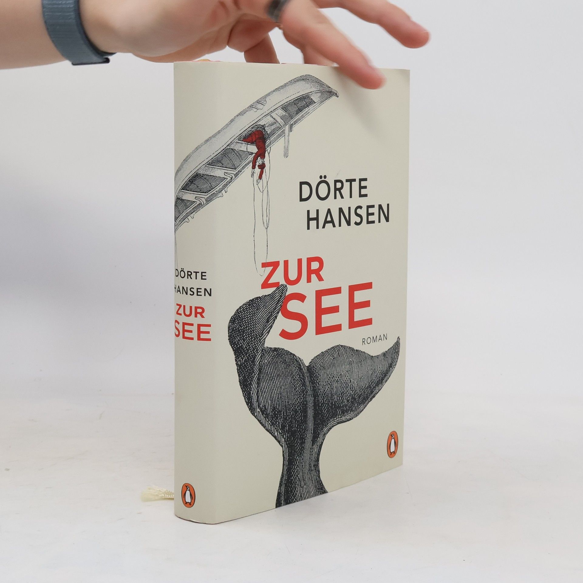 Dörte Hansen Zur See