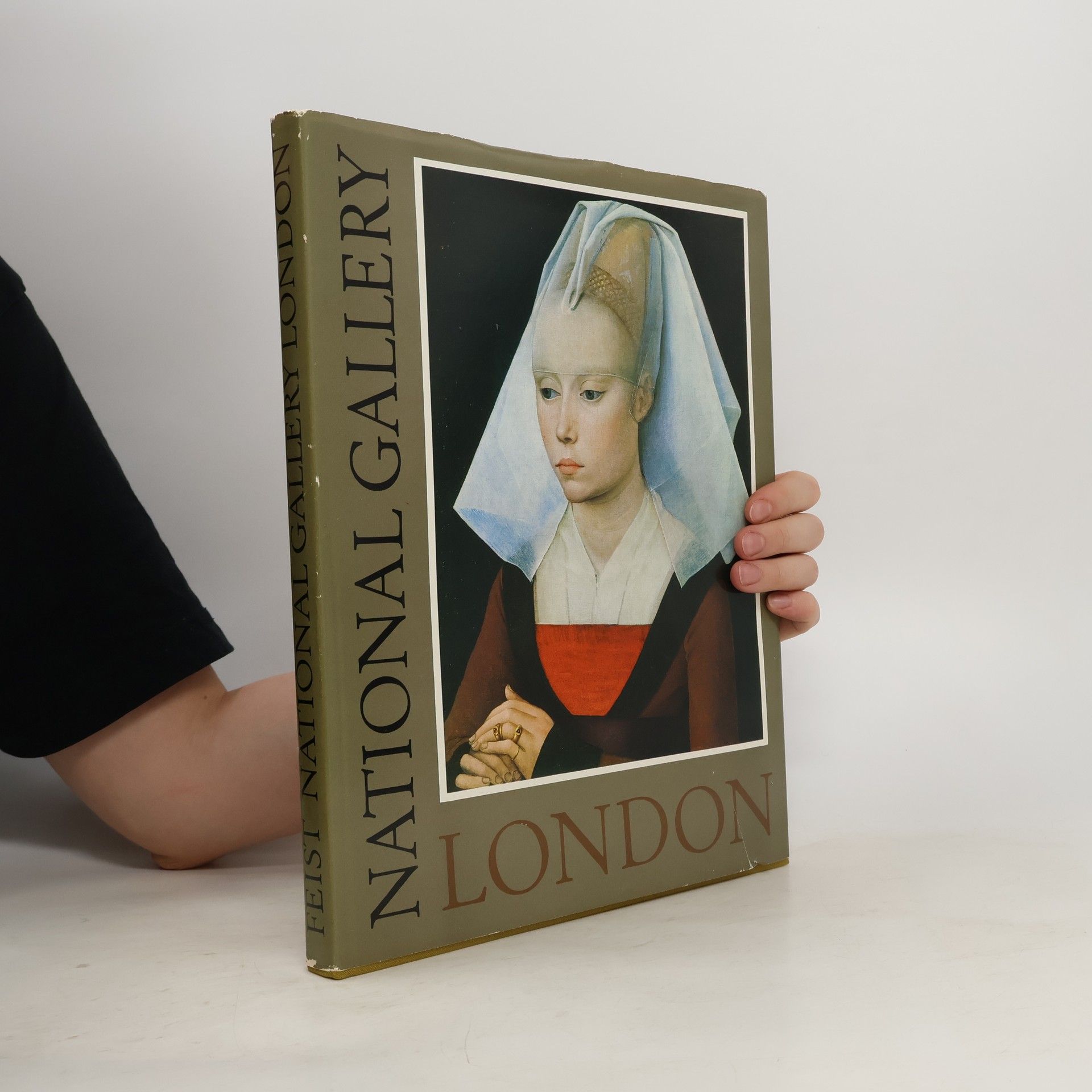 kolektiv National Gallery London