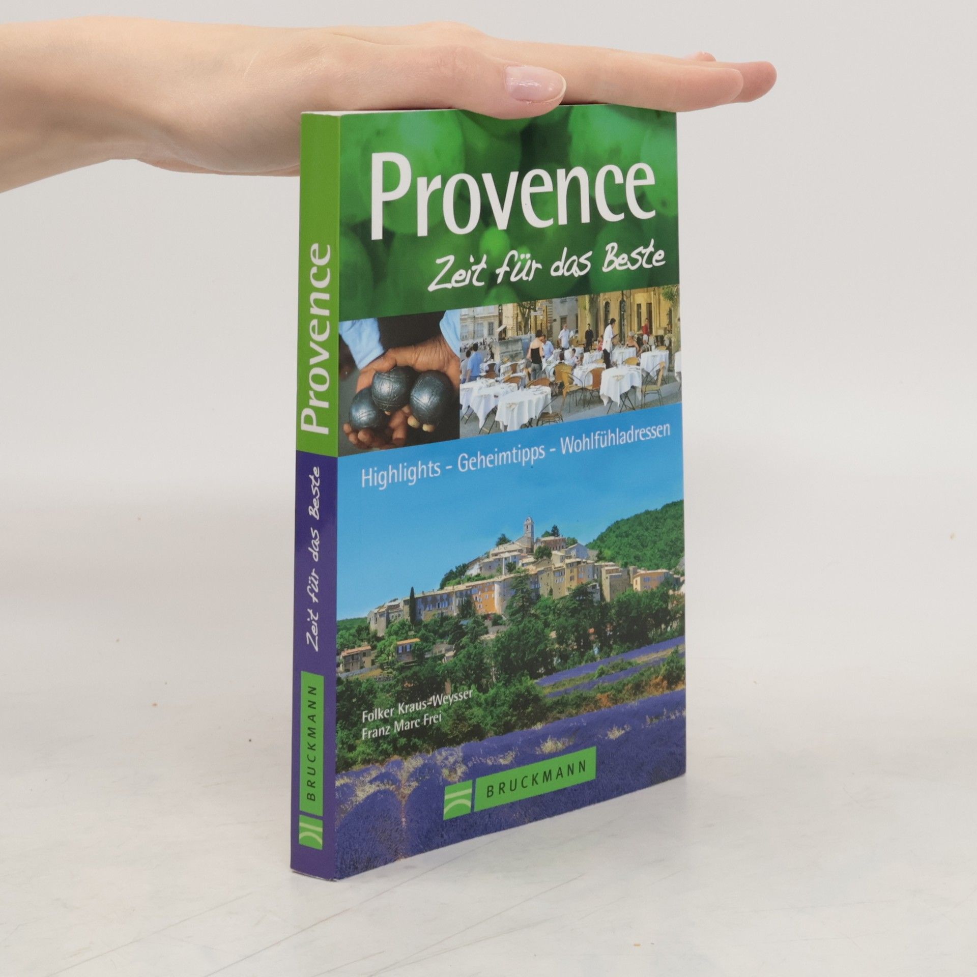 Folker Kraus Weysser Provence