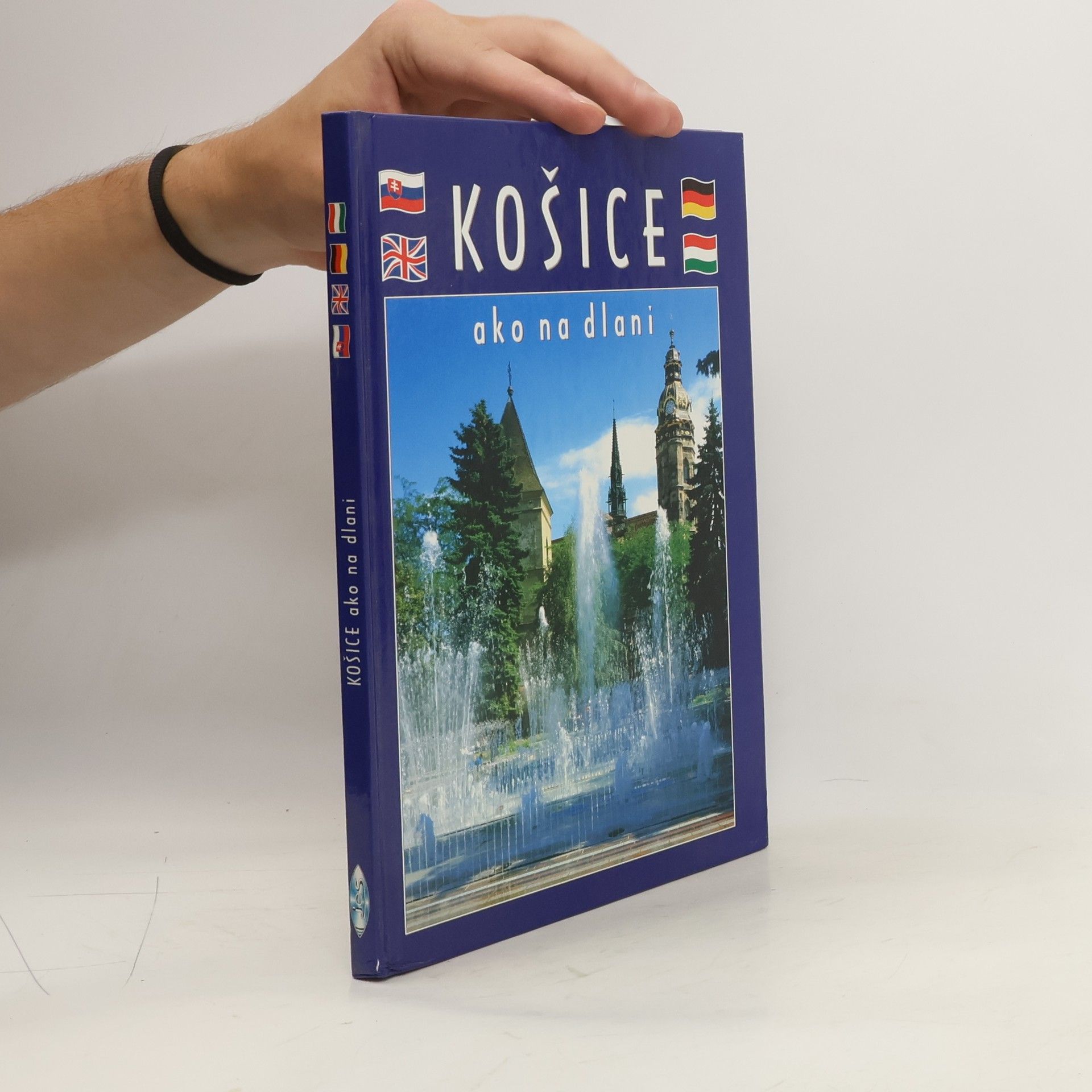 Mária Koránová Košice ako na dlani