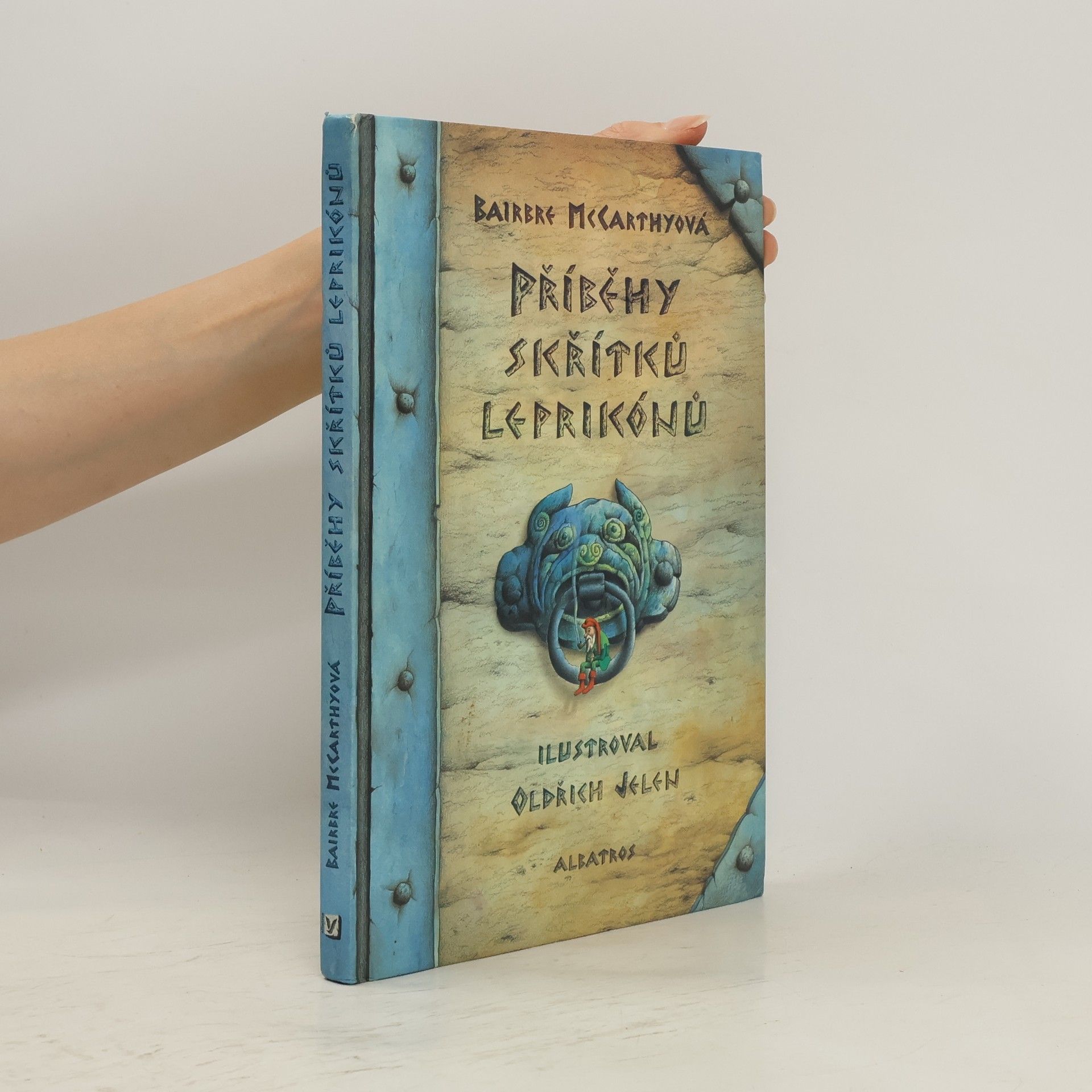 Bairbre McCarthy Příběhy skřítků Leprikónů
