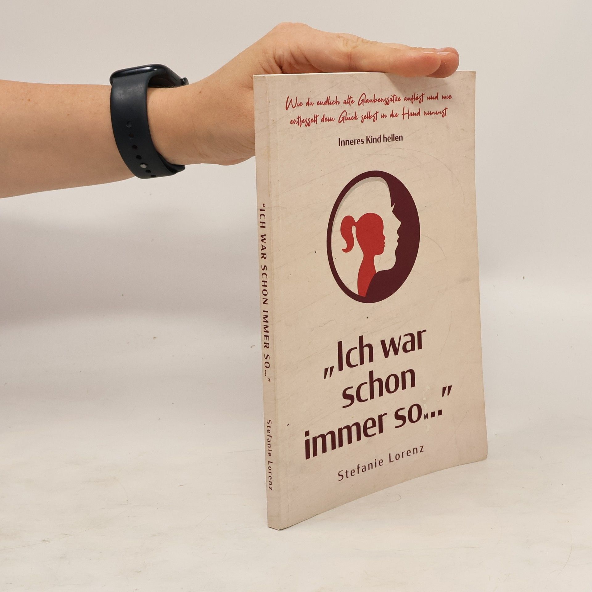 Stefanie Lorenz Inneres Kind heilen: ,,Ich war schon immer so…”