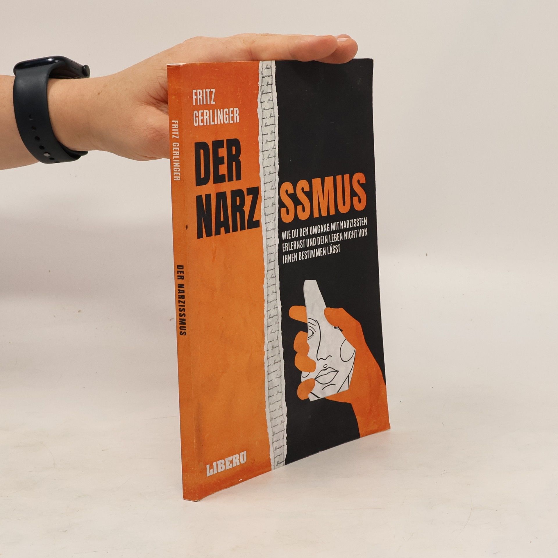 Fritz Gerlinger Der Narzissmus