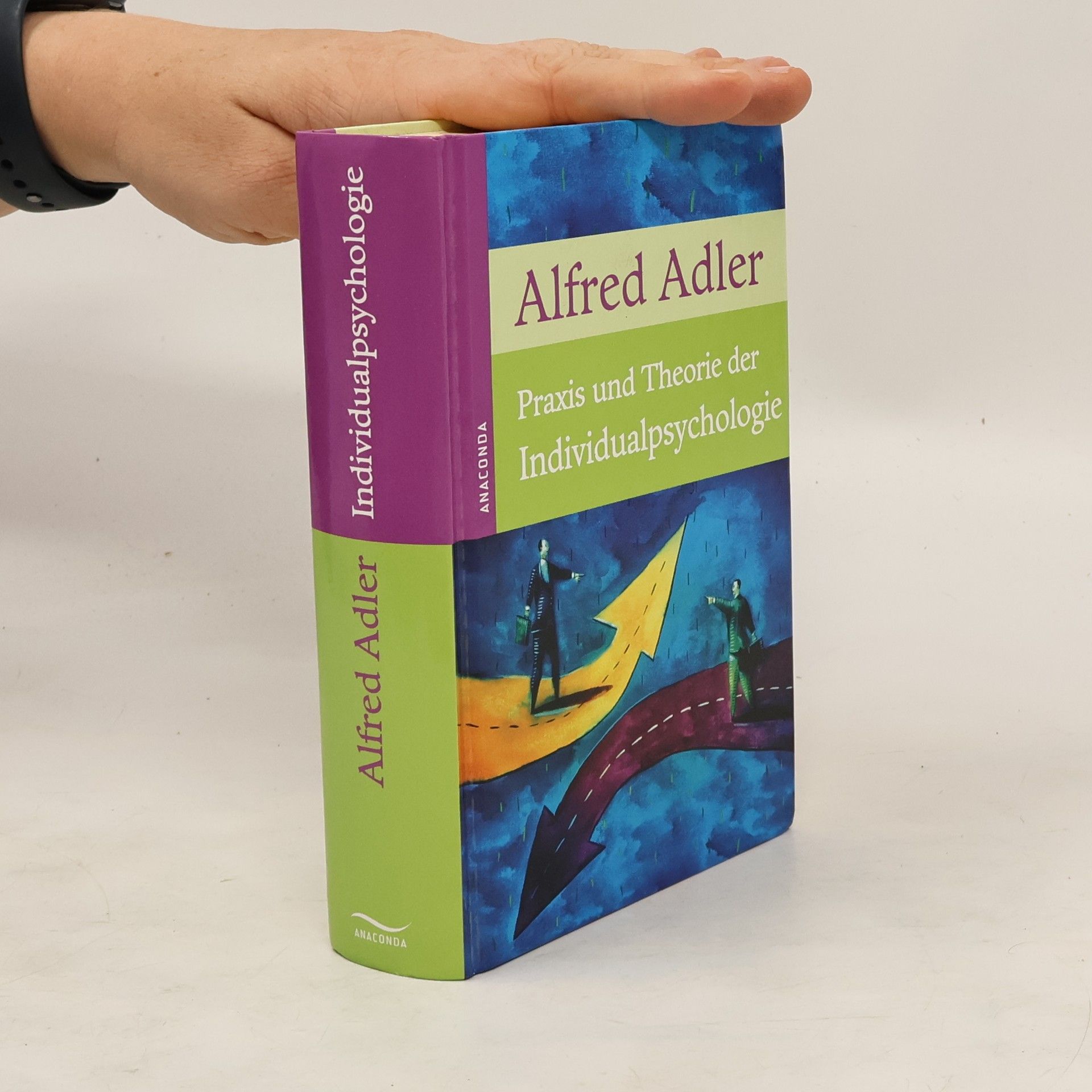 Alfred Adler Praxis und Theorie der Individualpsychologie